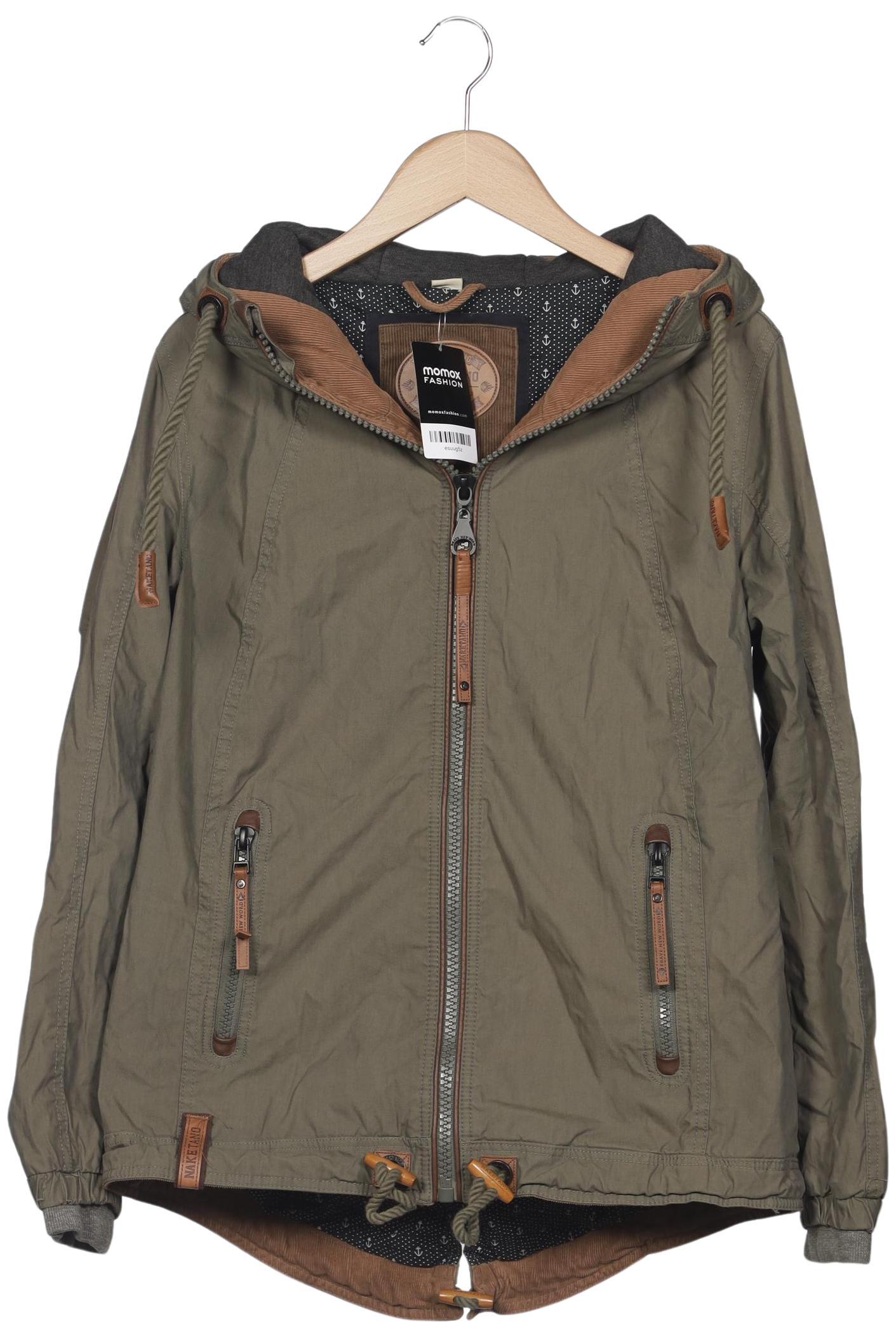 

Naketano Damen Jacke, grün, Gr. 42
