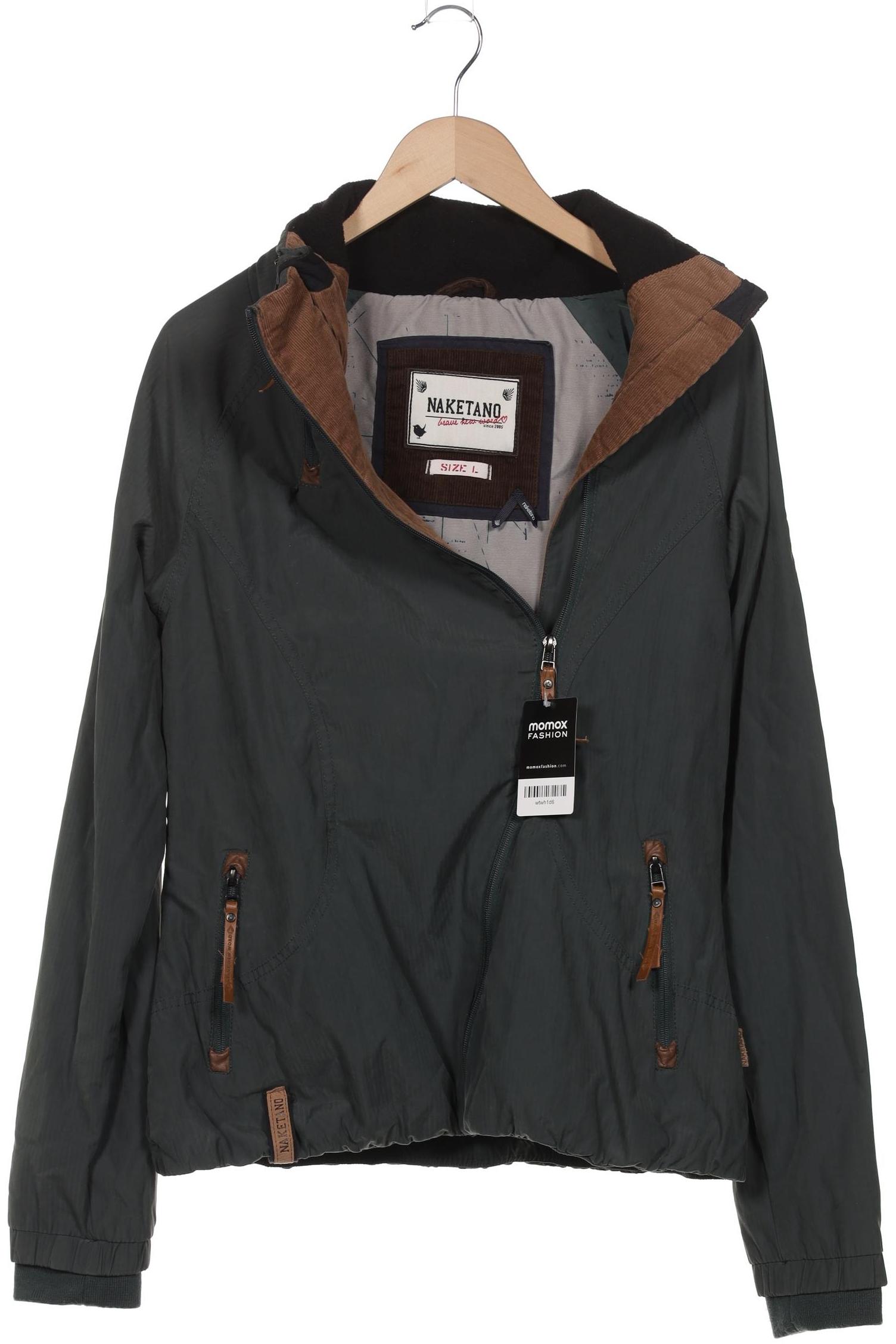 

Naketano Damen Jacke, grün, Gr. 42