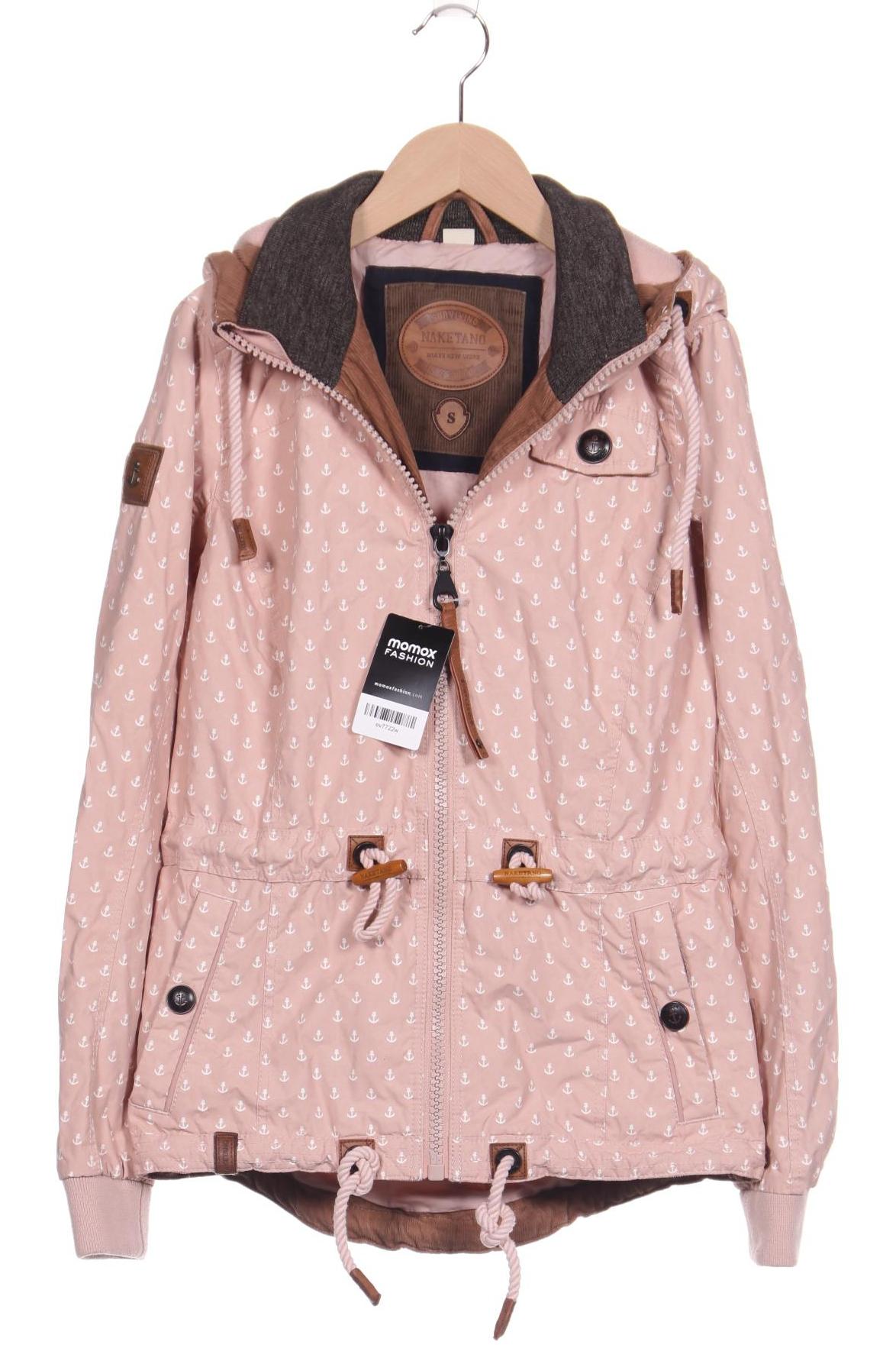 

Naketano Damen Jacke, beige
