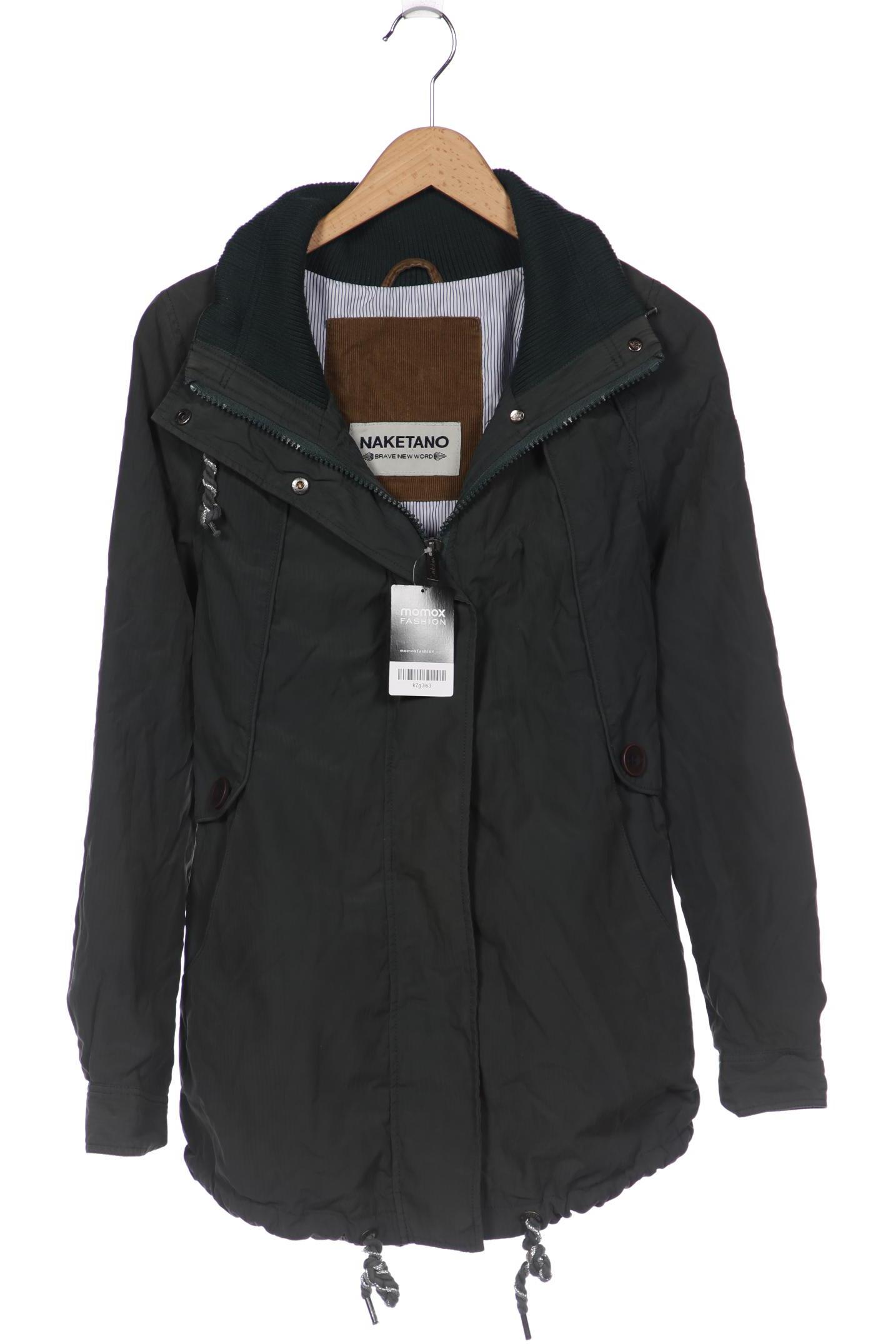 

Naketano Damen Jacke, grün