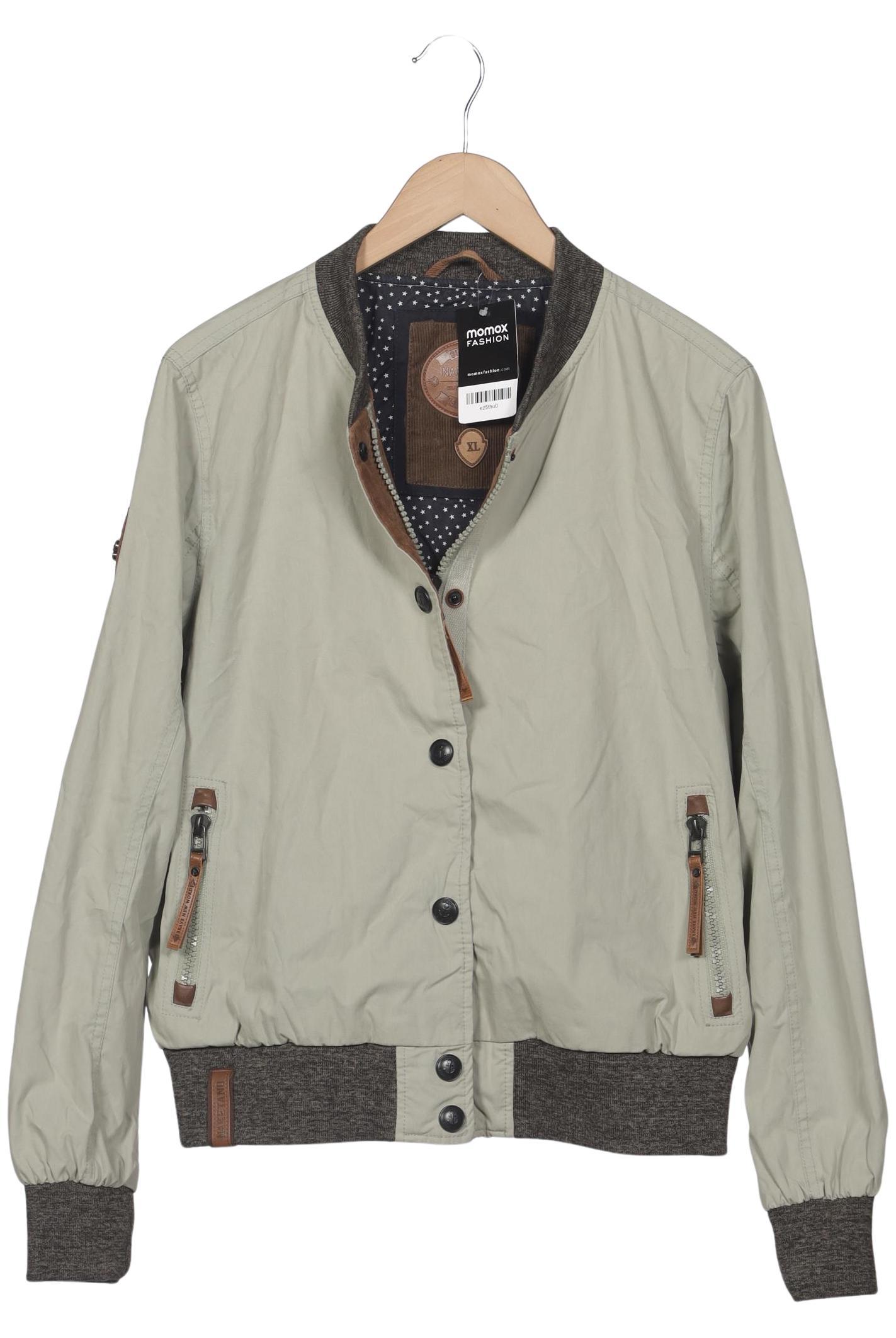 

Naketano Damen Jacke, grün, Gr. 44