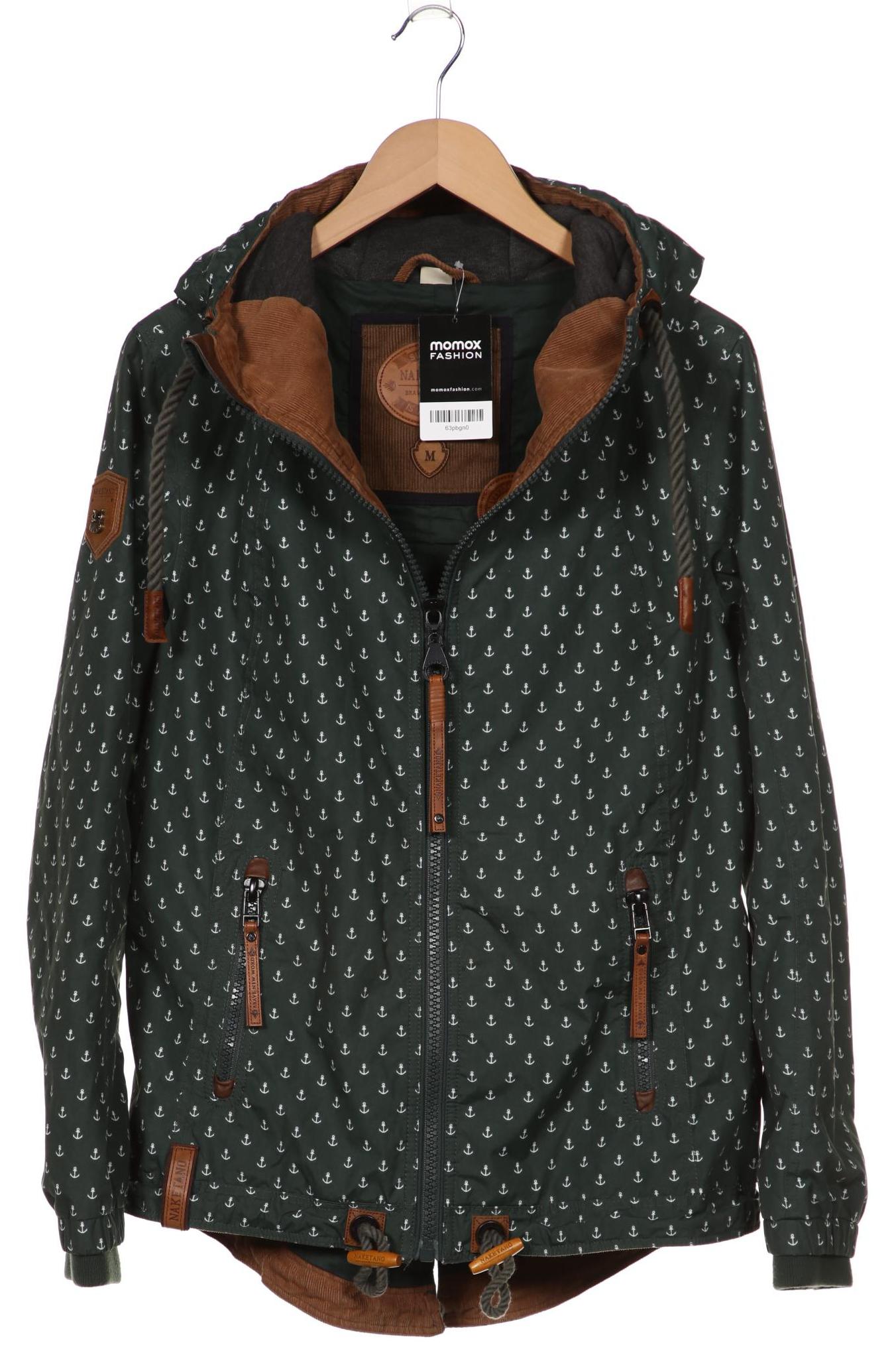 

Naketano Damen Jacke, grün