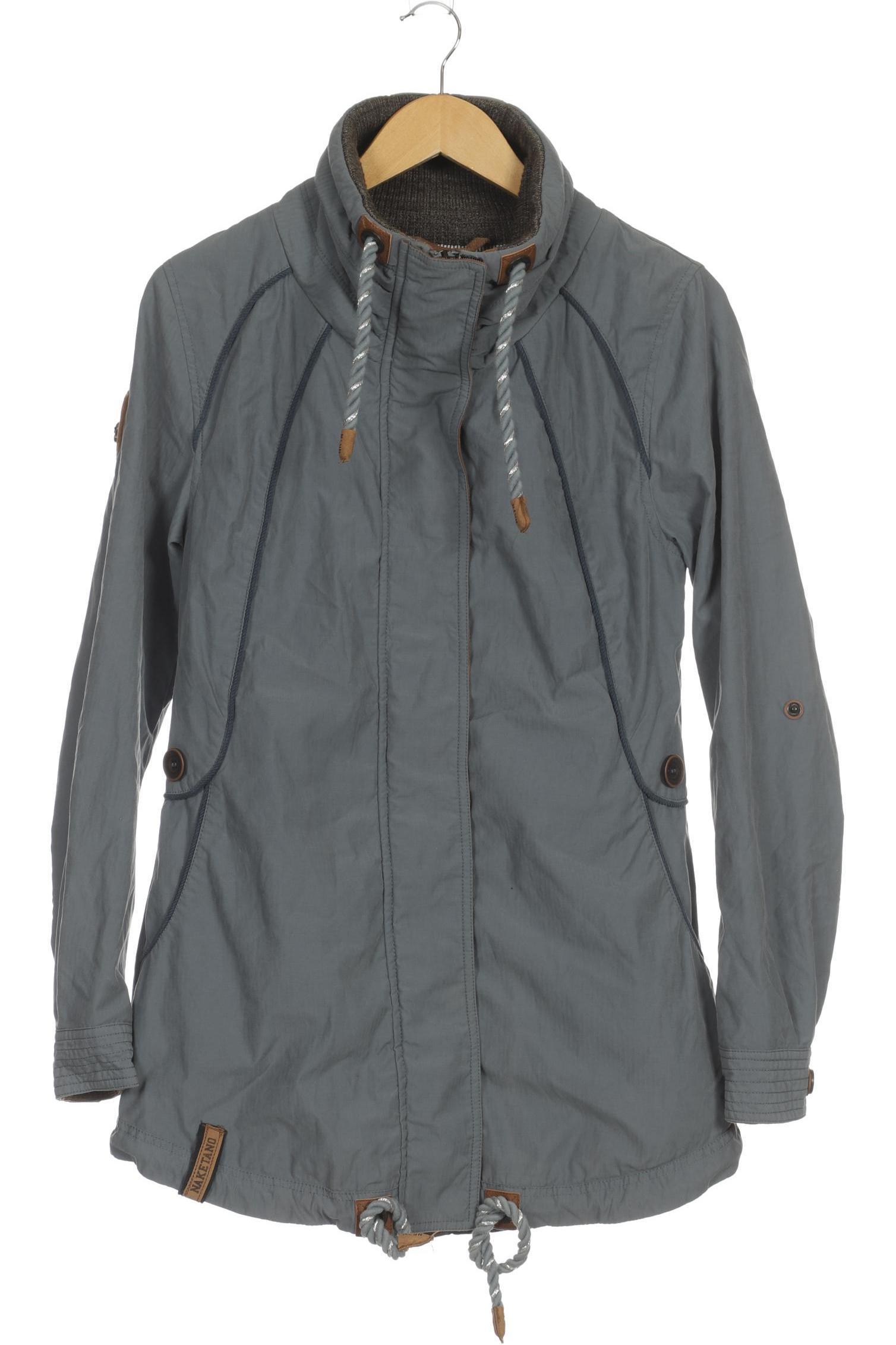 

Naketano Damen Jacke, blau, Gr.