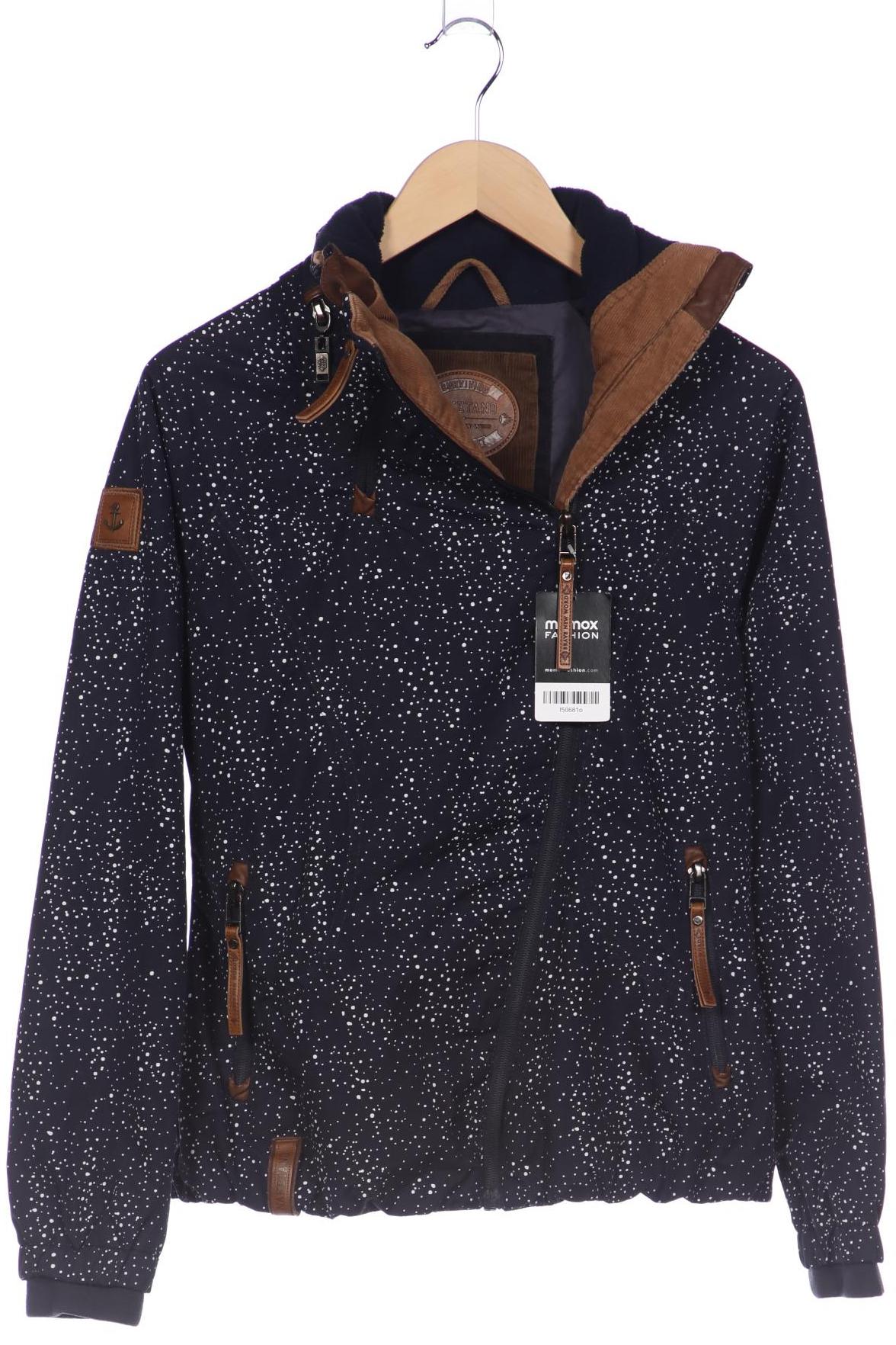 

Naketano Damen Jacke, marineblau, Gr. 36