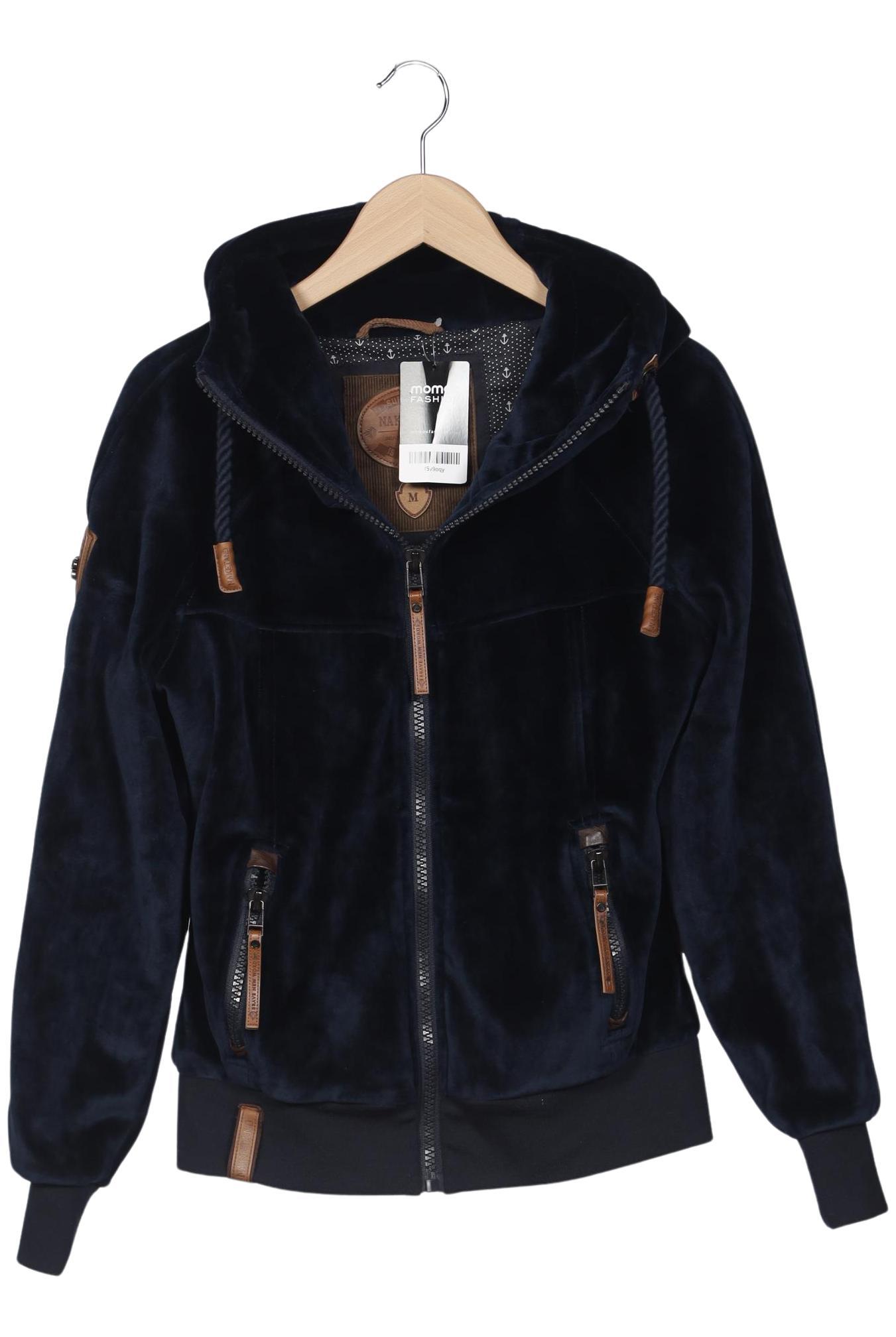 

Naketano Damen Jacke, marineblau, Gr. 38