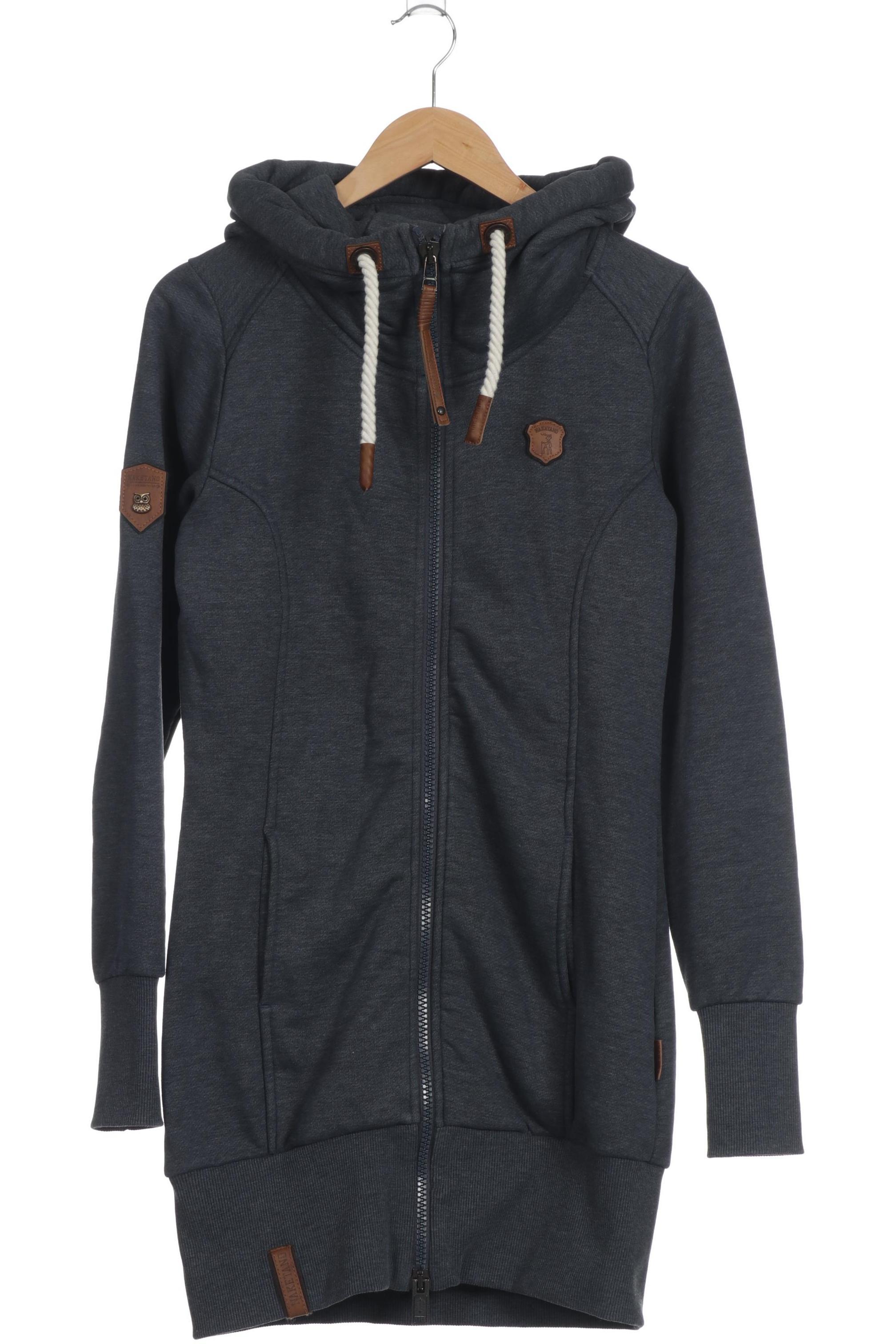 

Naketano Damen Jacke, grau, Gr.