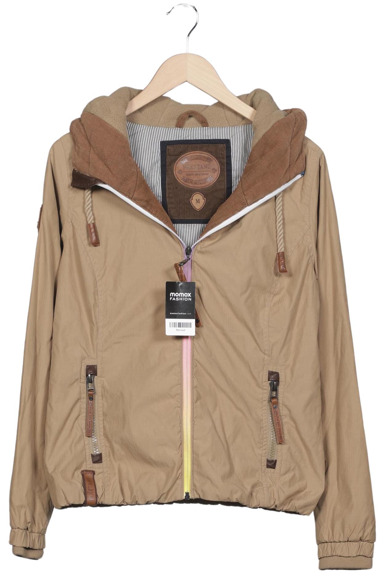 

Naketano Damen Jacke, beige, Gr. 38