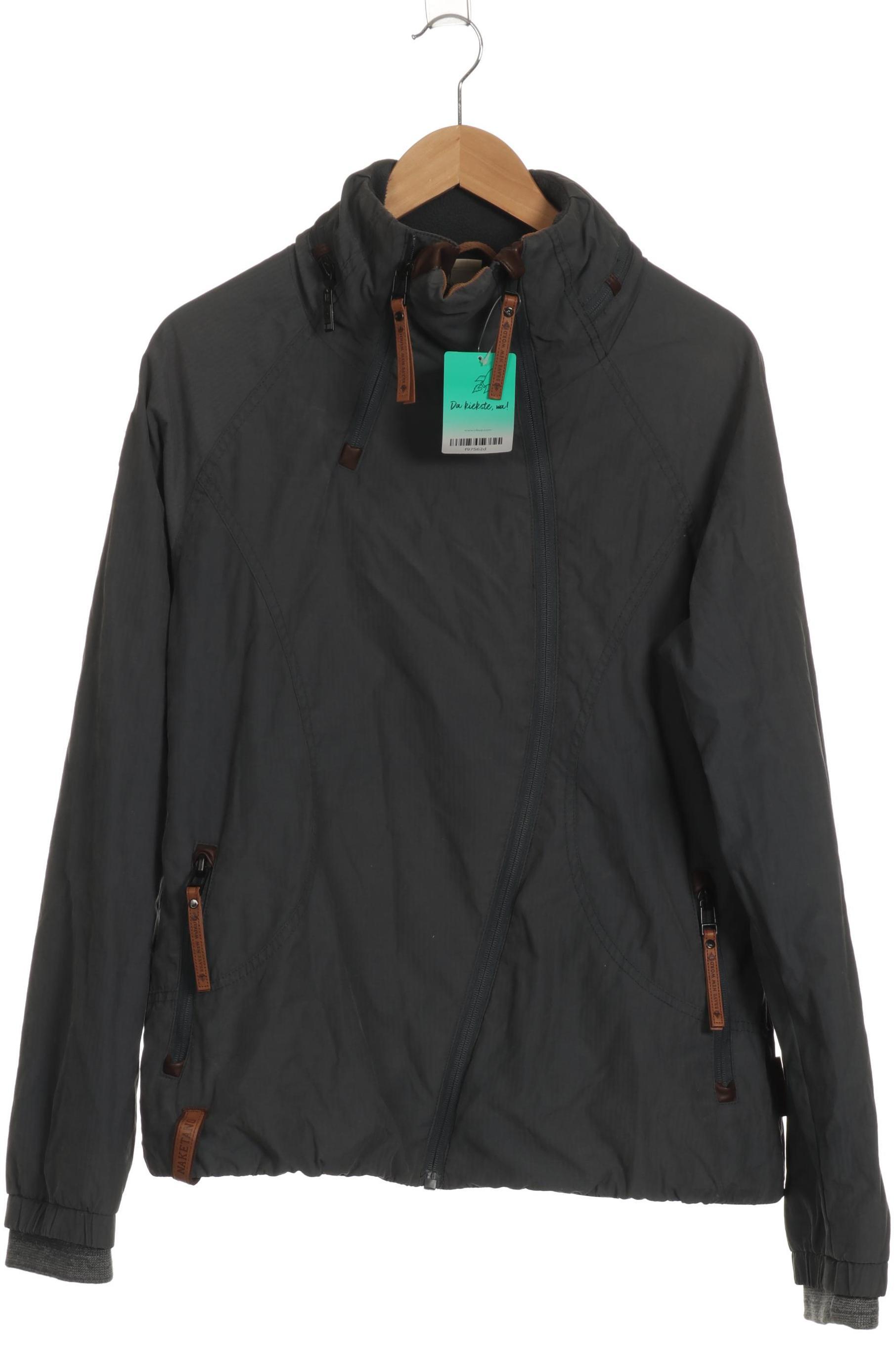 

Naketano Damen Jacke, blau, Gr.