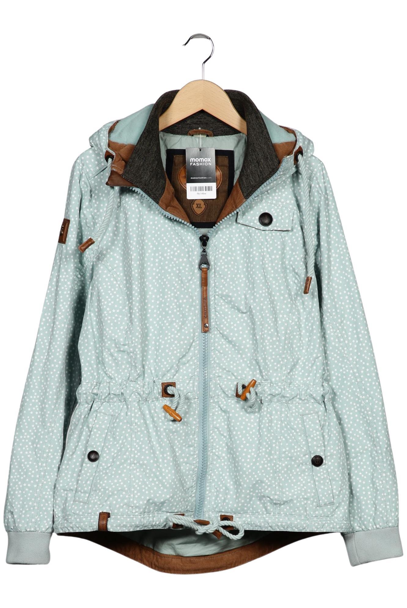 

Naketano Damen Jacke, hellblau, Gr. 44