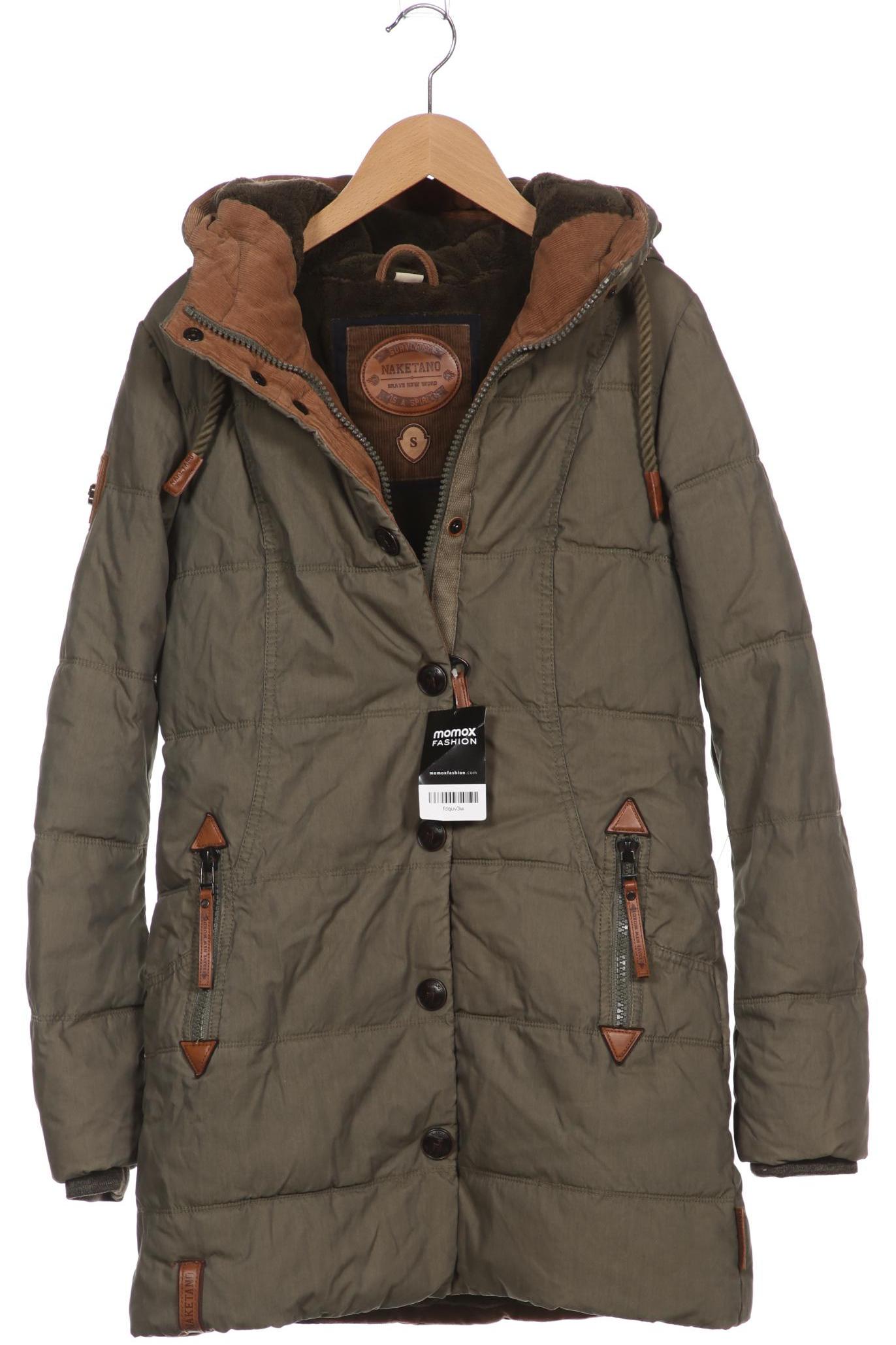 

Naketano Damen Jacke, grün, Gr. 36