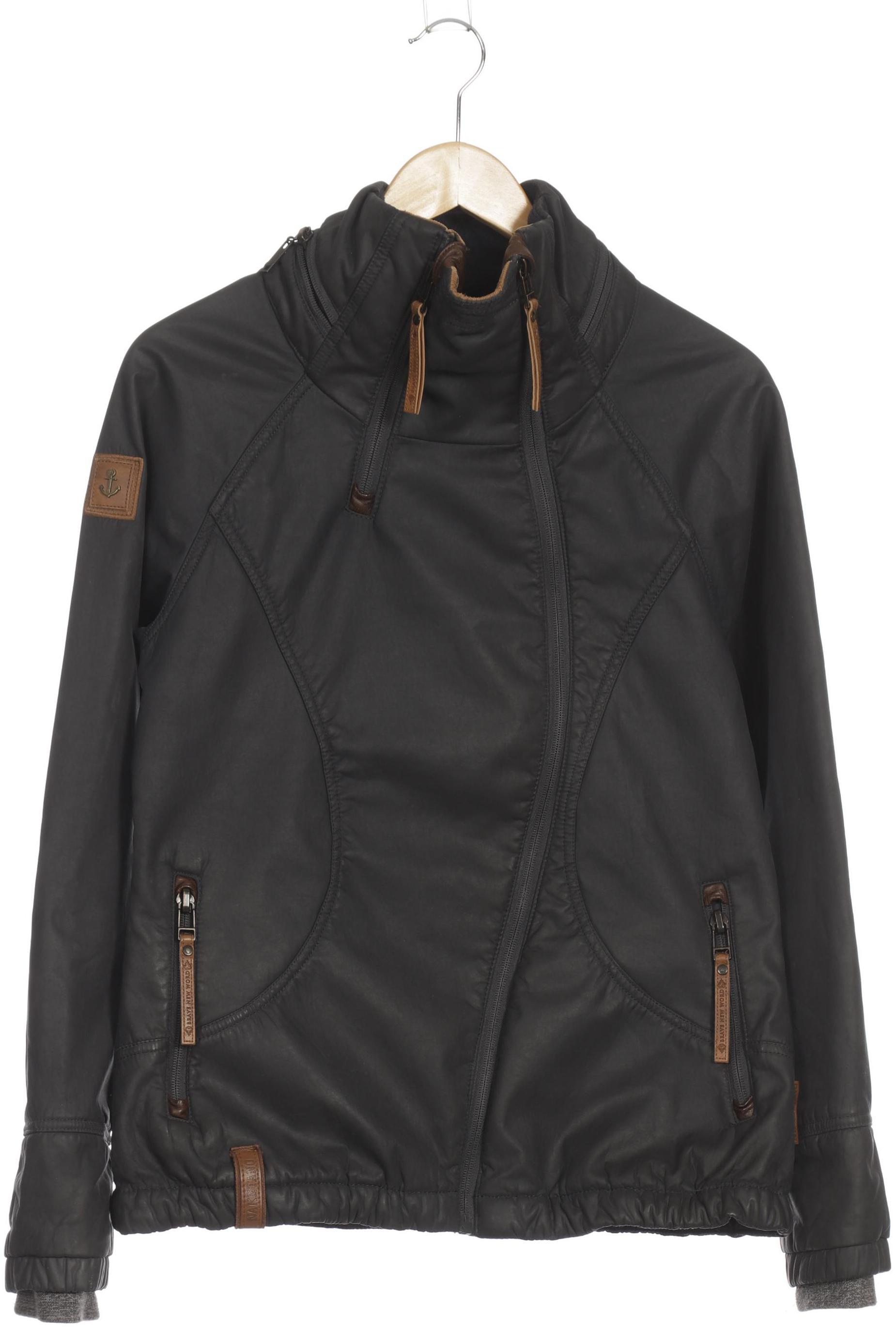

Naketano Damen Jacke, grau, Gr.