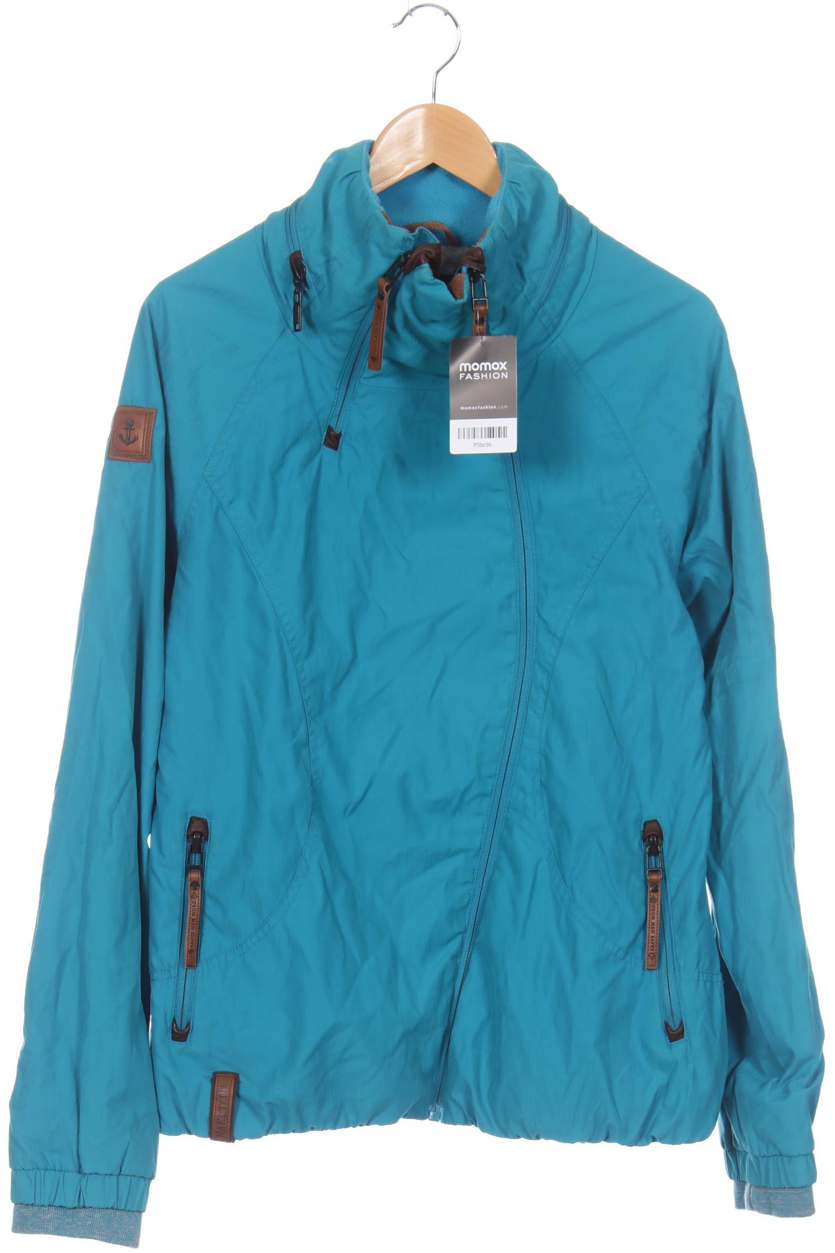 

Naketano Damen Jacke, blau, Gr. 44