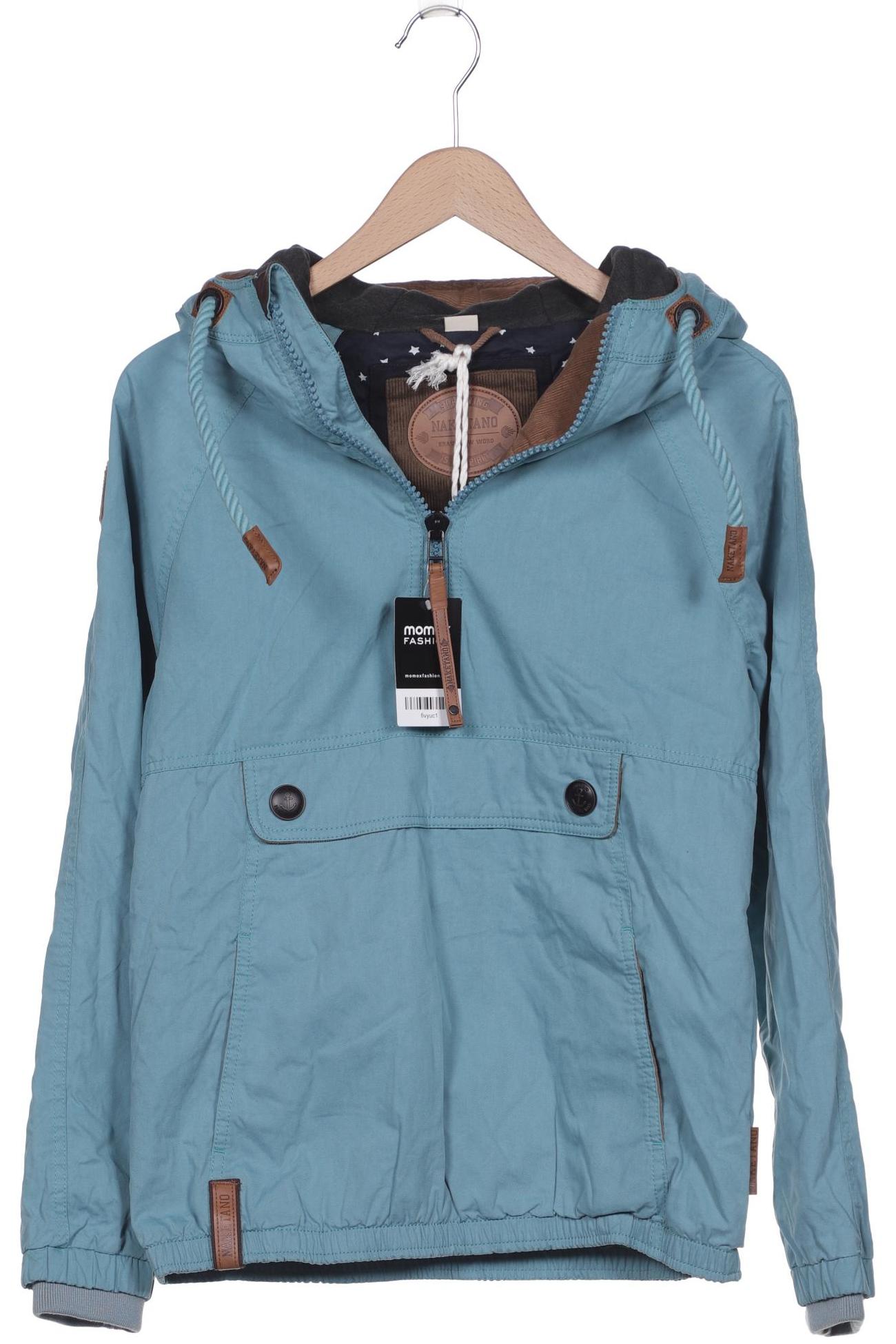 

Naketano Damen Jacke, blau