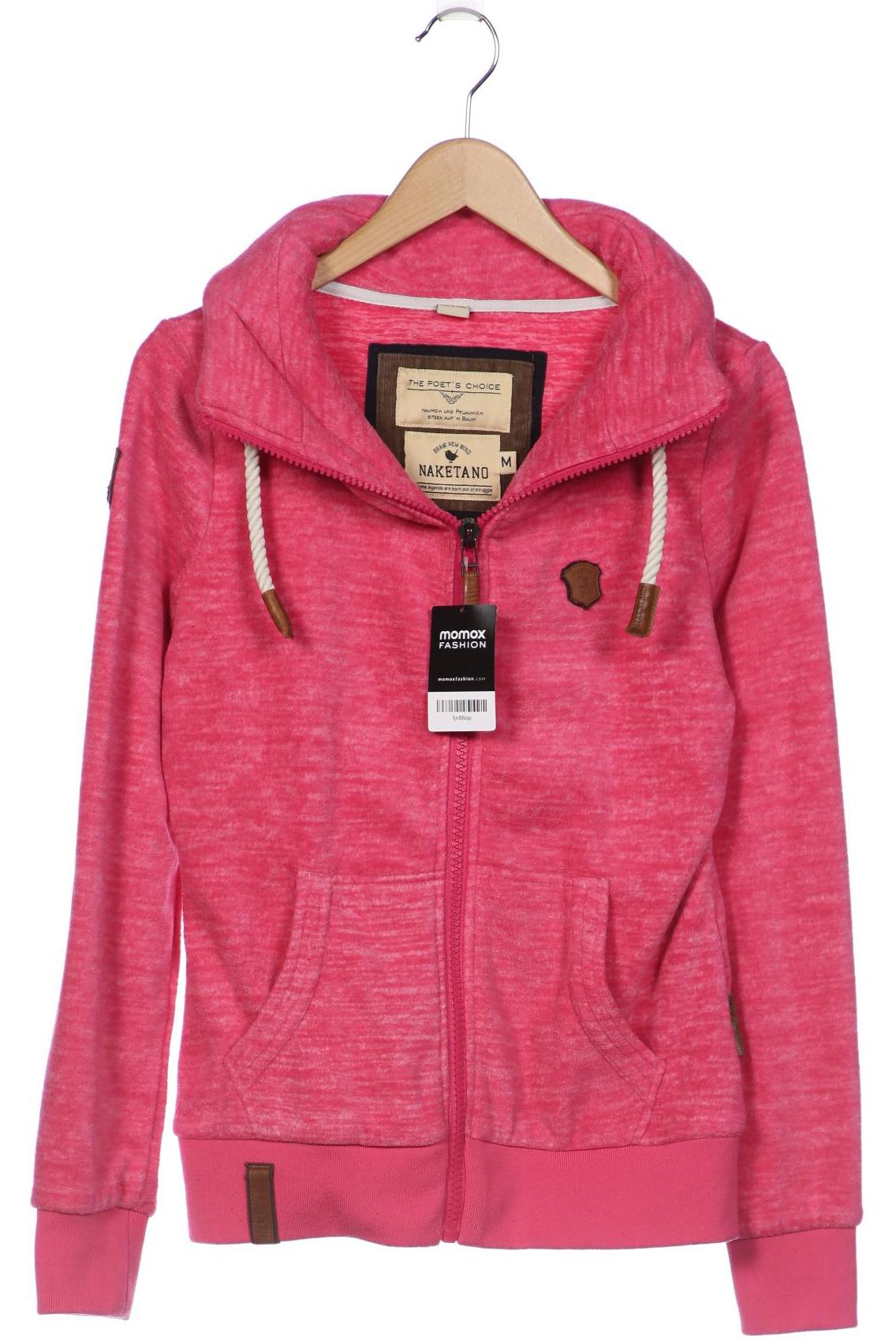 

Naketano Damen Jacke, pink