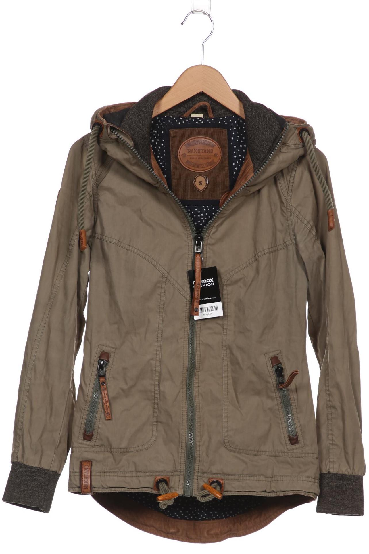

Naketano Damen Jacke, grün