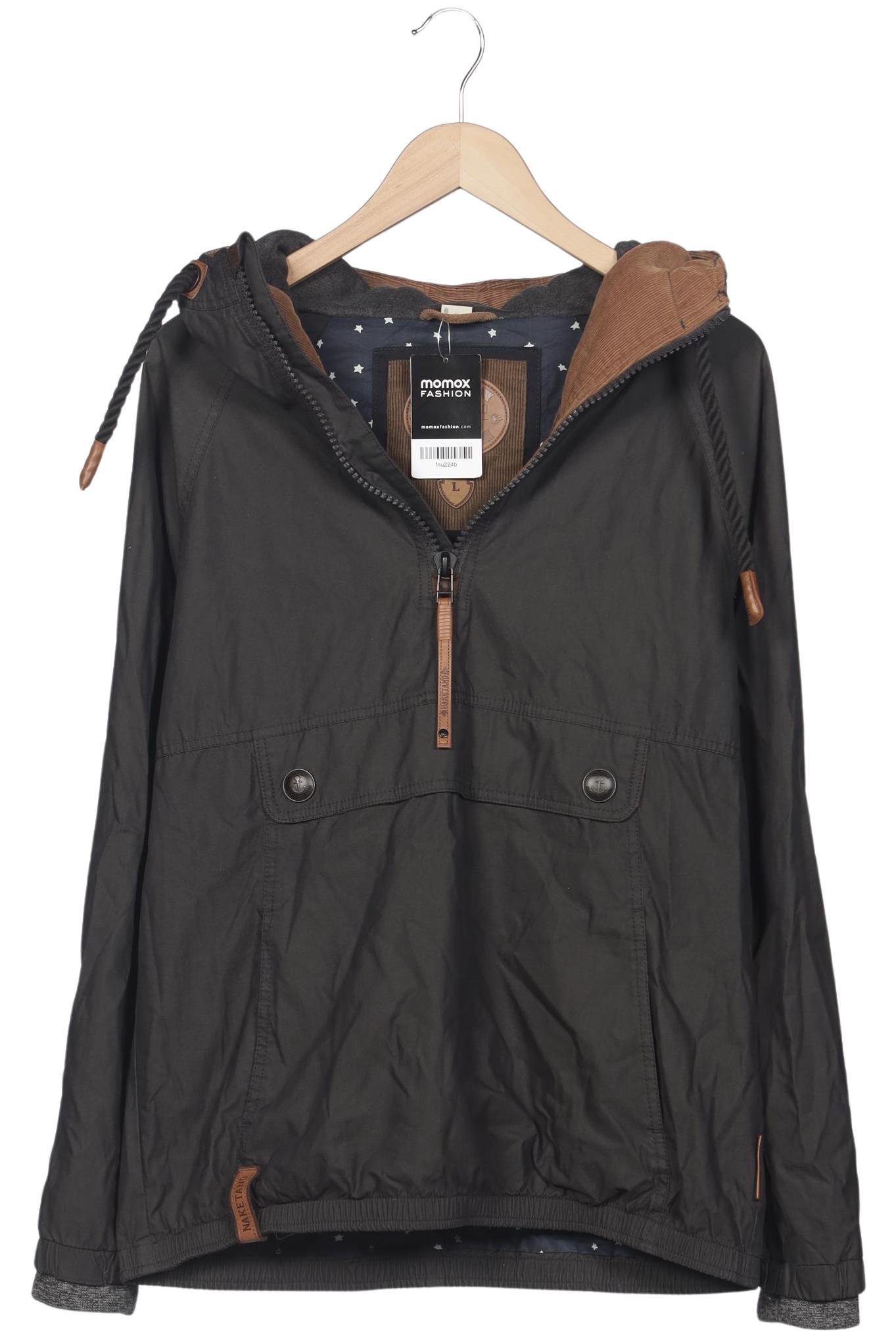 

Naketano Damen Jacke, grün, Gr. 42