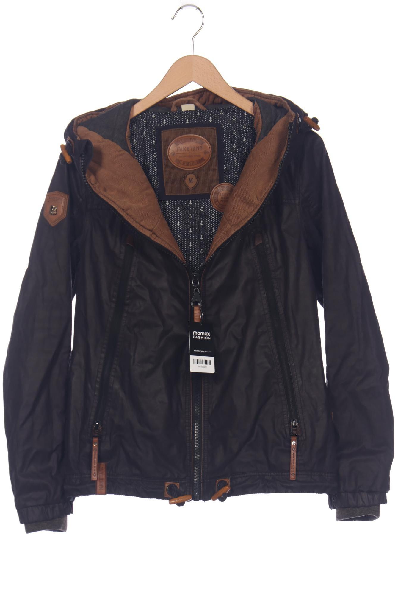 

Naketano Damen Jacke, braun, Gr. 38