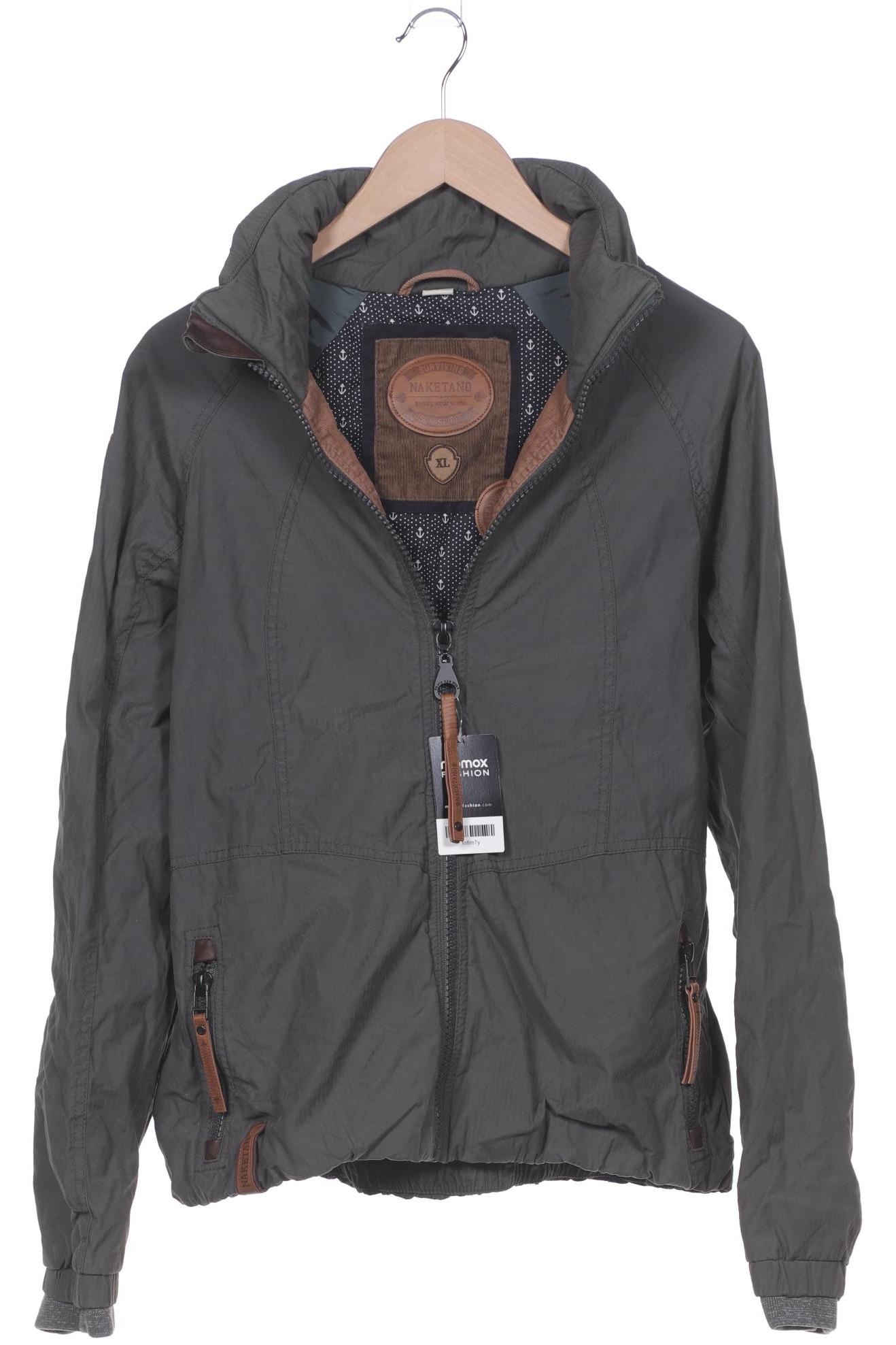 

Naketano Damen Jacke, grün, Gr. 44