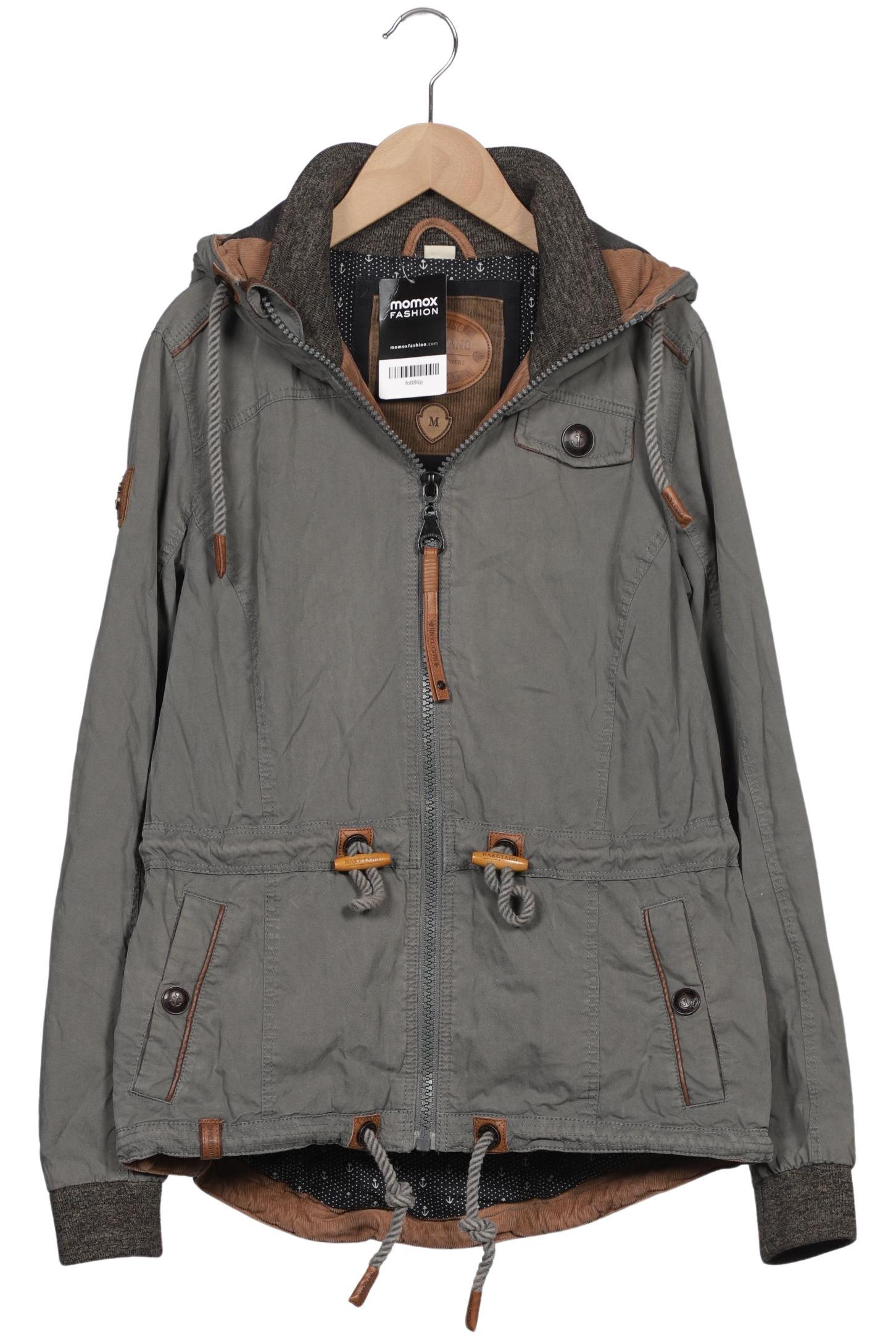

Naketano Damen Jacke, grün, Gr. 38