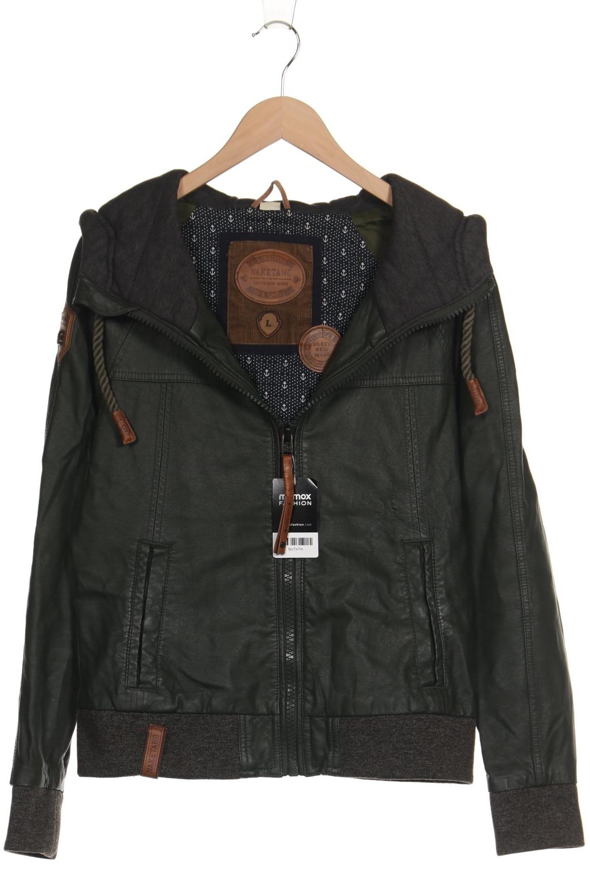 

Naketano Damen Jacke, grün, Gr. 42