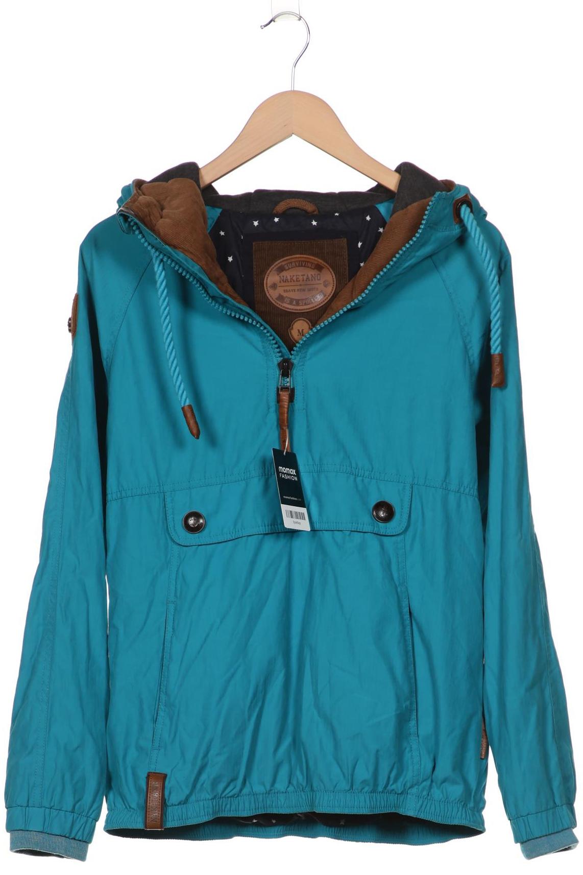 

Naketano Damen Jacke, blau