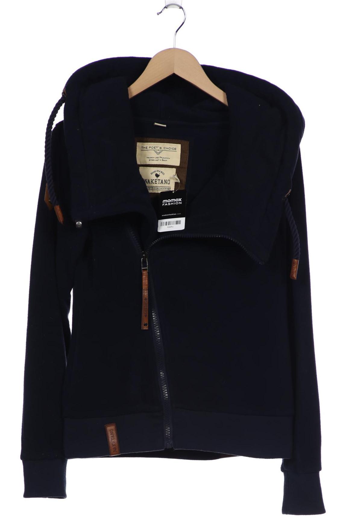 

Naketano Damen Jacke, marineblau