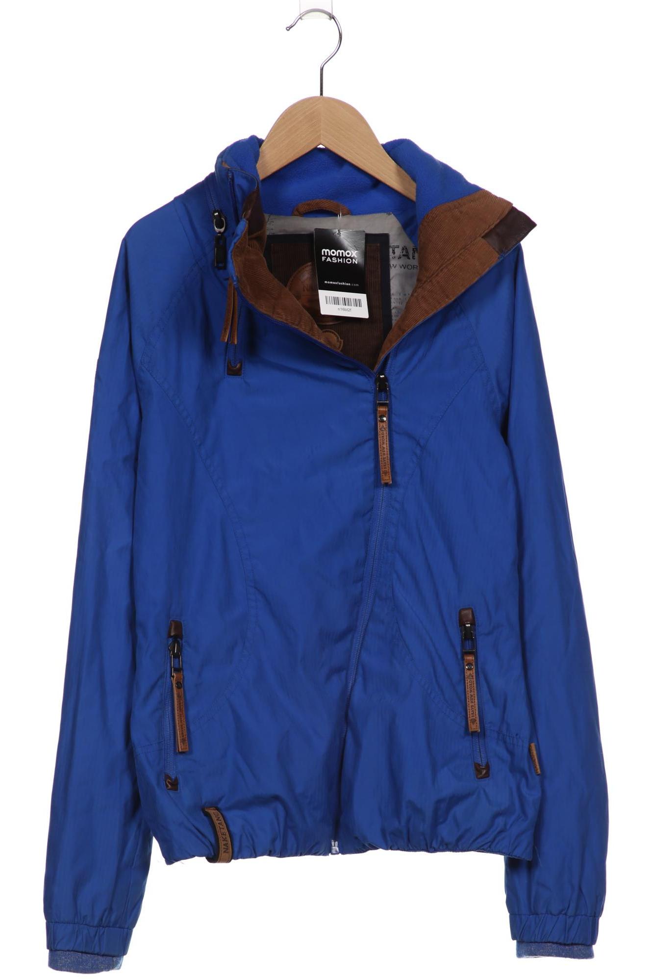 

Naketano Damen Jacke, blau, Gr. 34