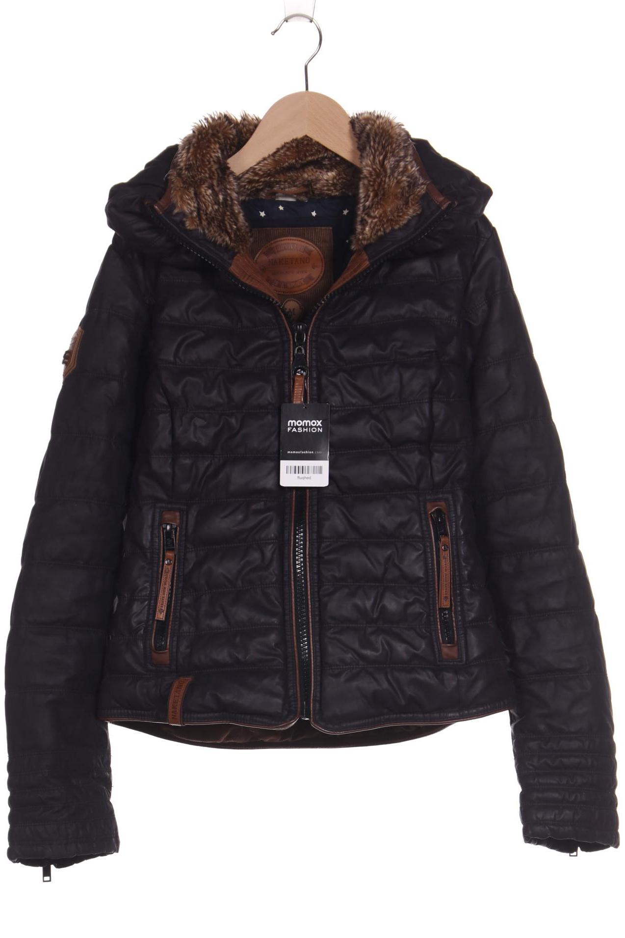 

Naketano Damen Jacke, braun, Gr. 38