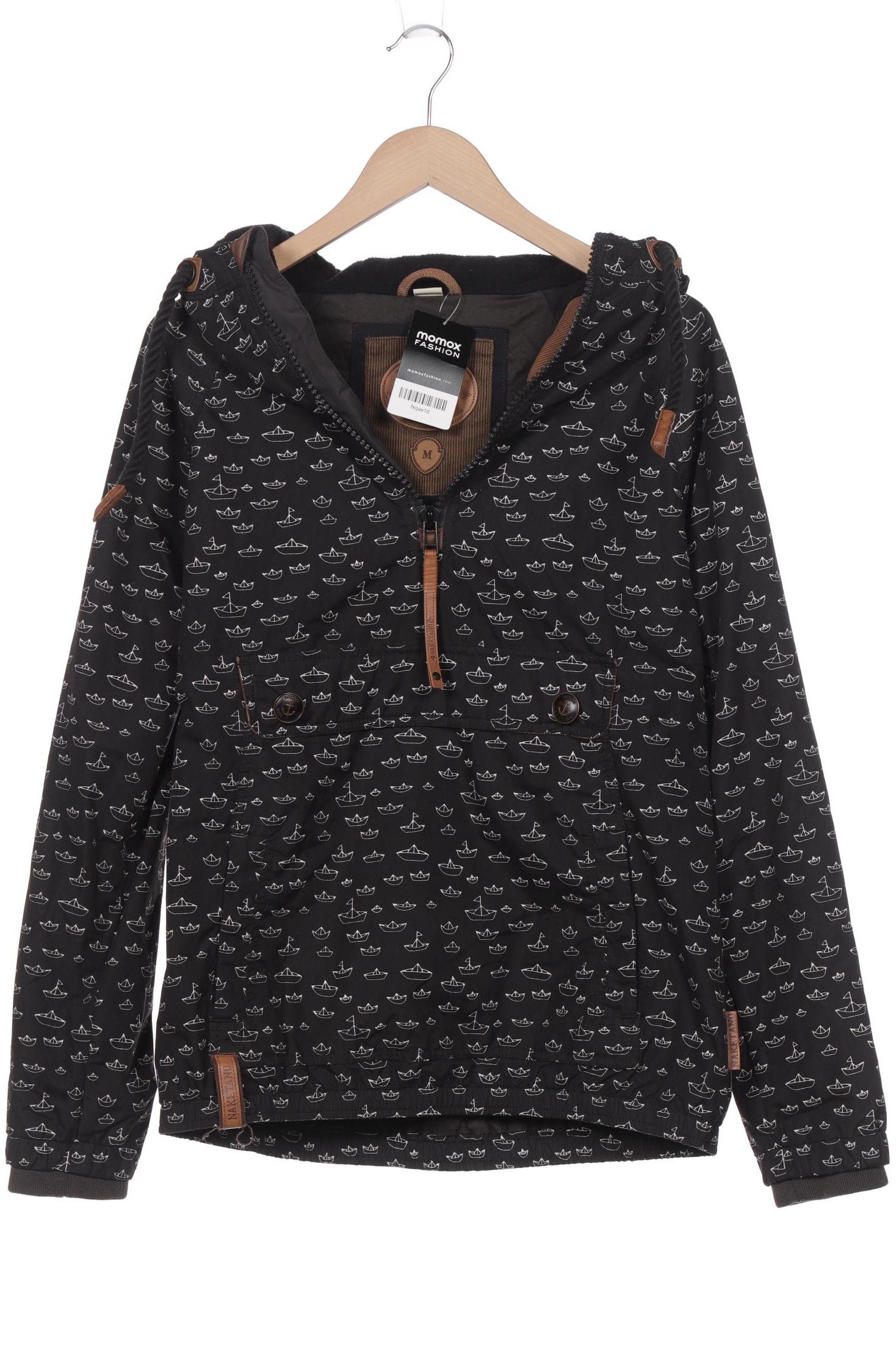 

Naketano Damen Jacke, schwarz