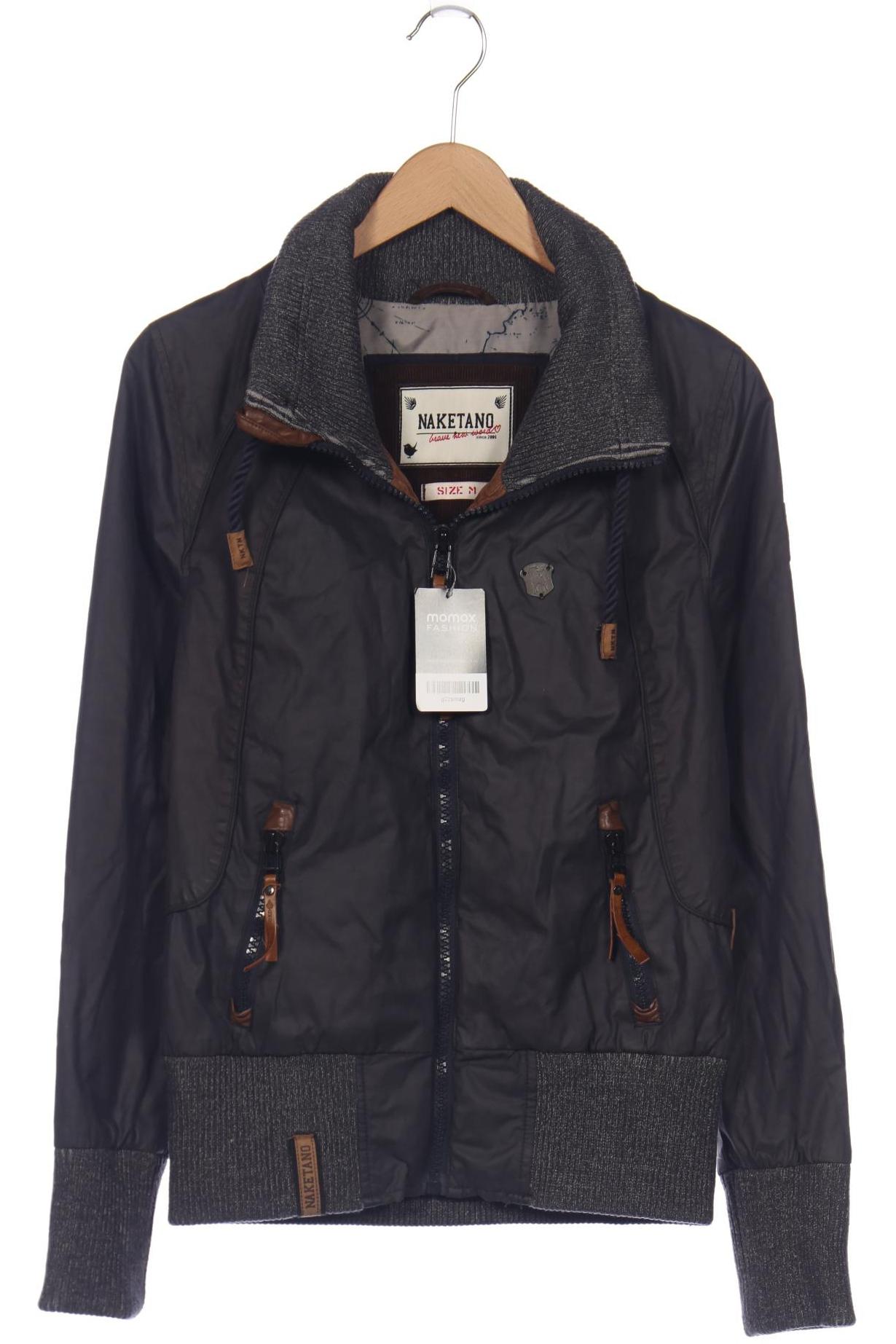 

Naketano Damen Jacke, marineblau