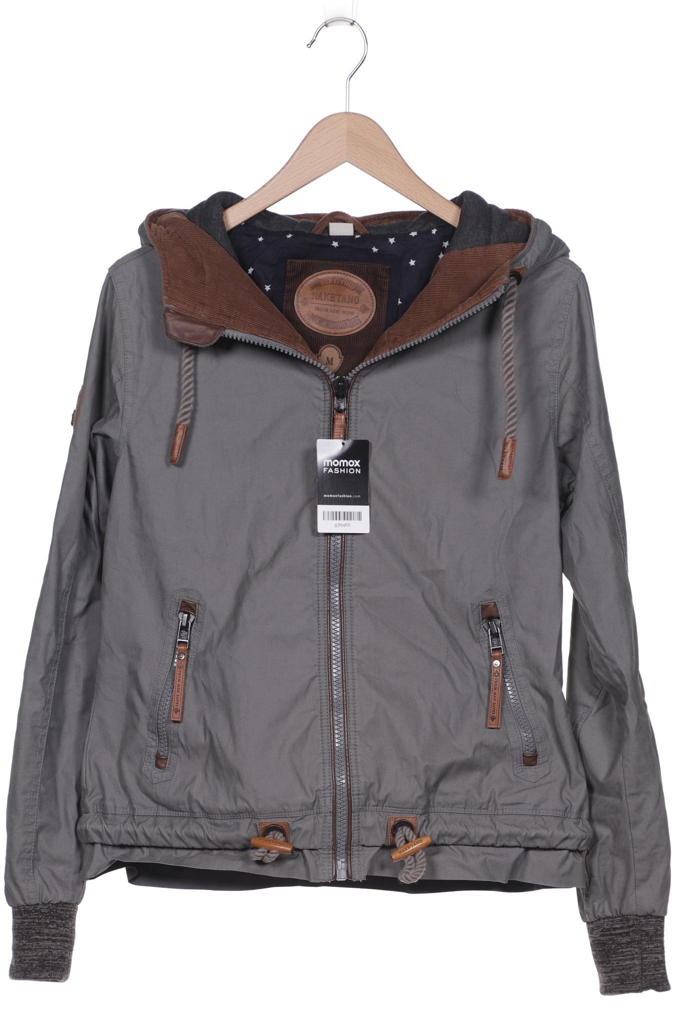 

Naketano Damen Jacke, grün