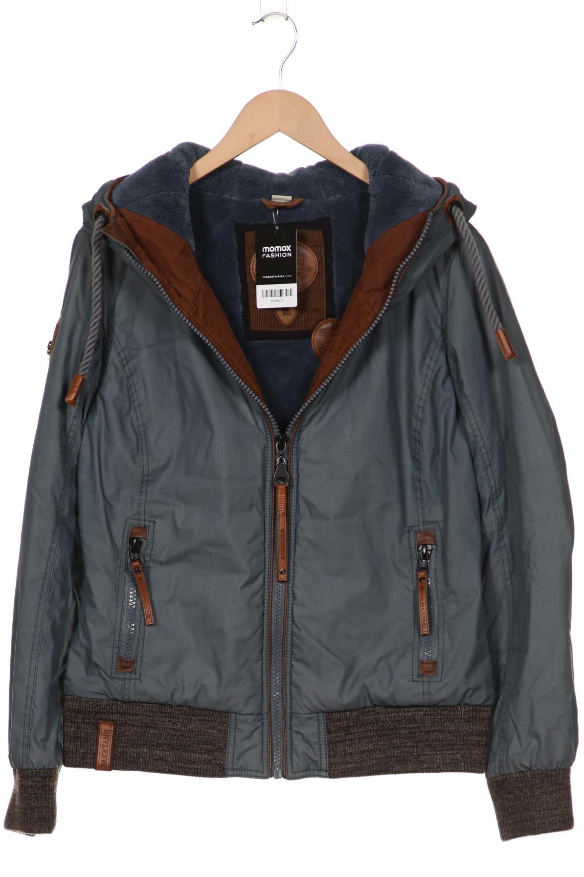 

Naketano Damen Jacke, türkis