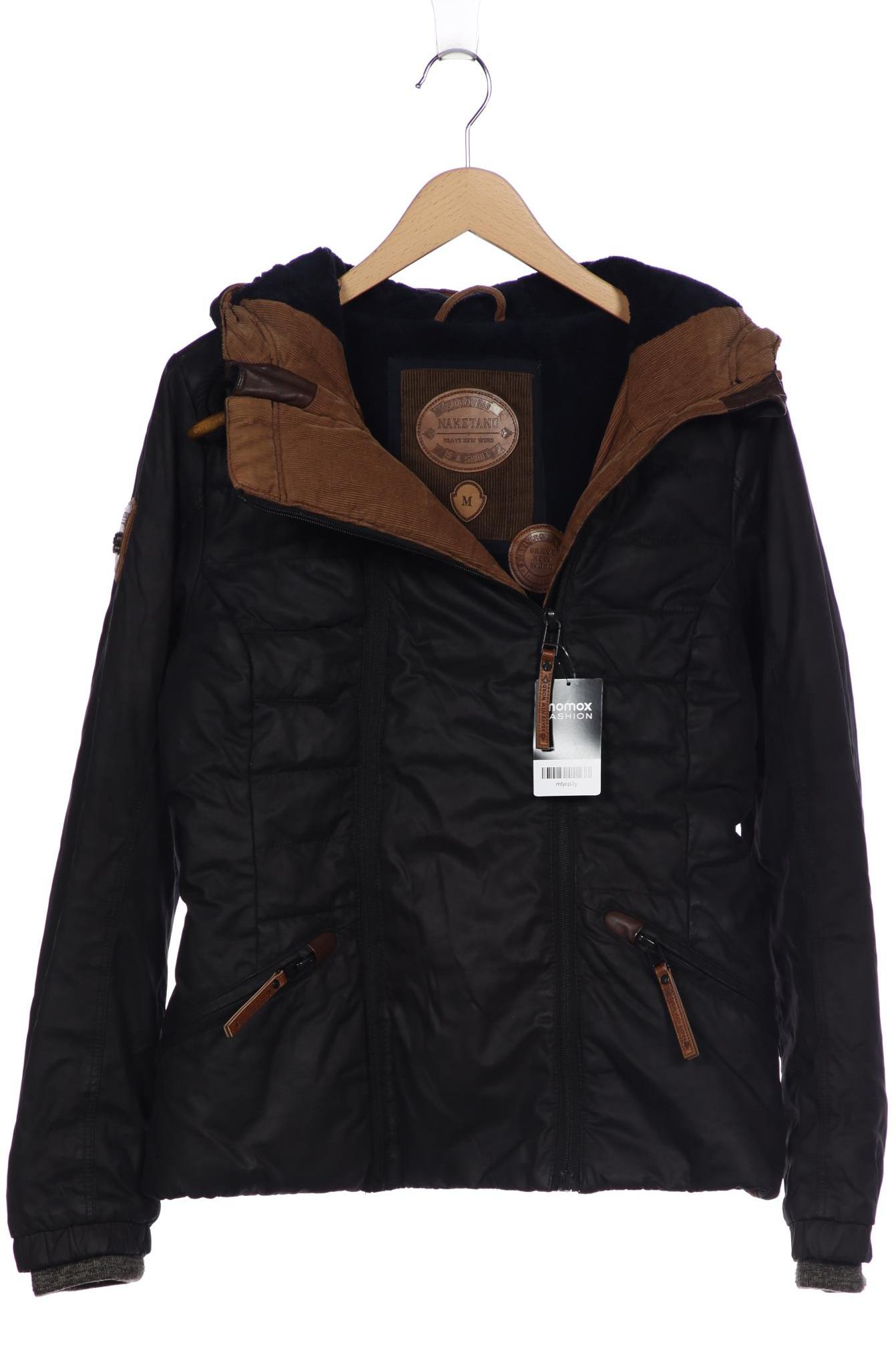 

Naketano Damen Jacke, schwarz
