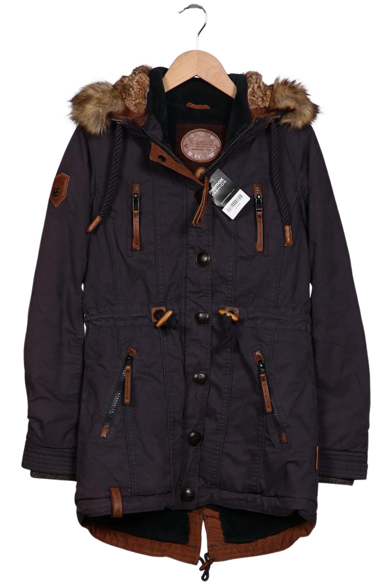 

Naketano Damen Jacke, marineblau, Gr. 36