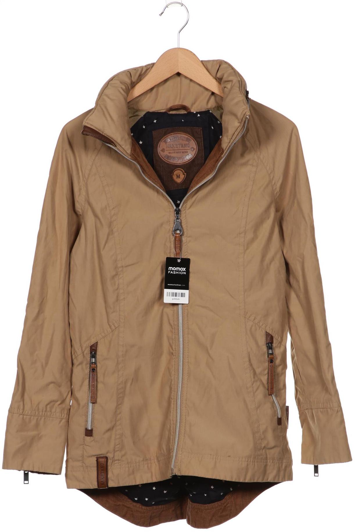 

Naketano Damen Jacke, beige