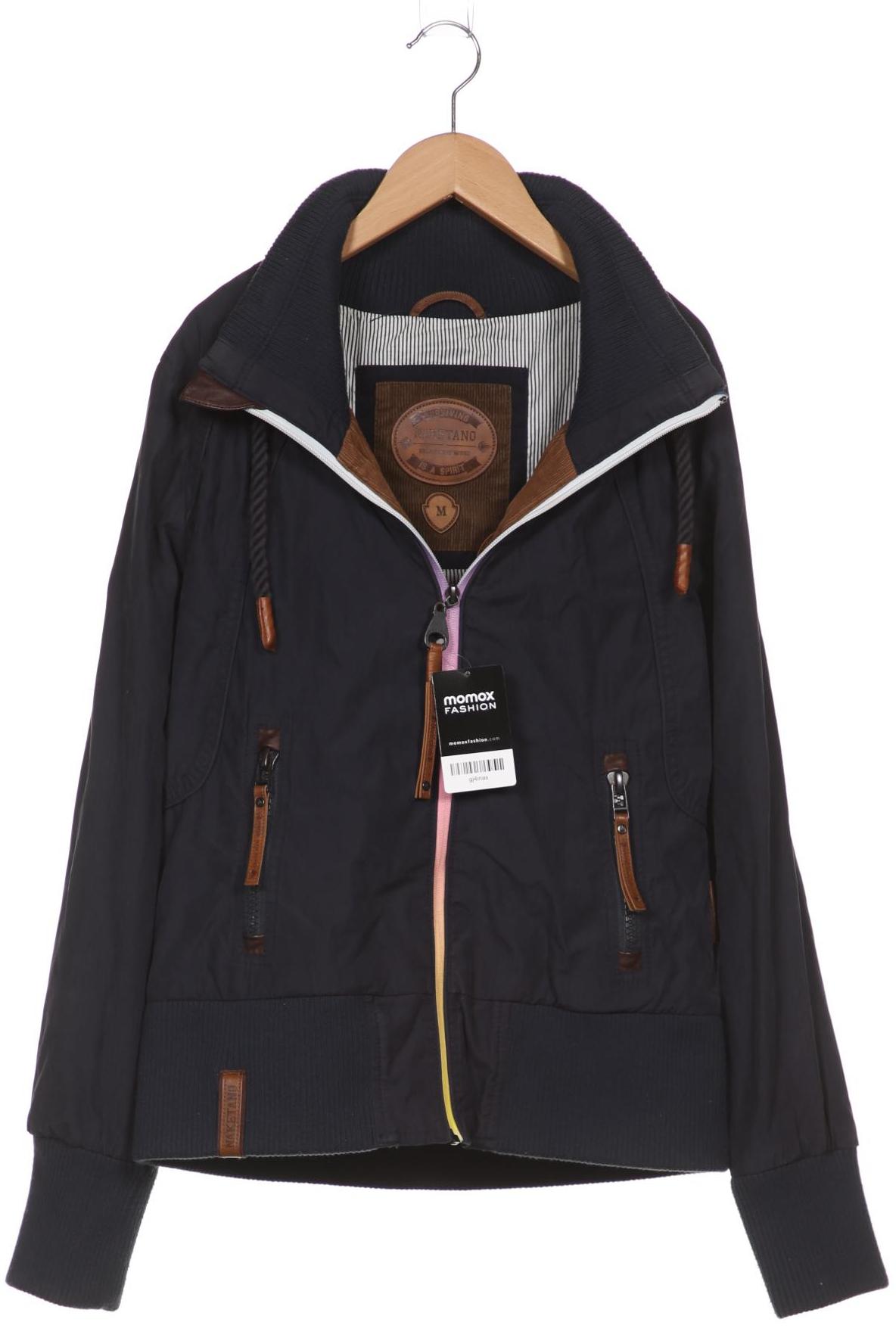 

Naketano Damen Jacke, marineblau, Gr. 38