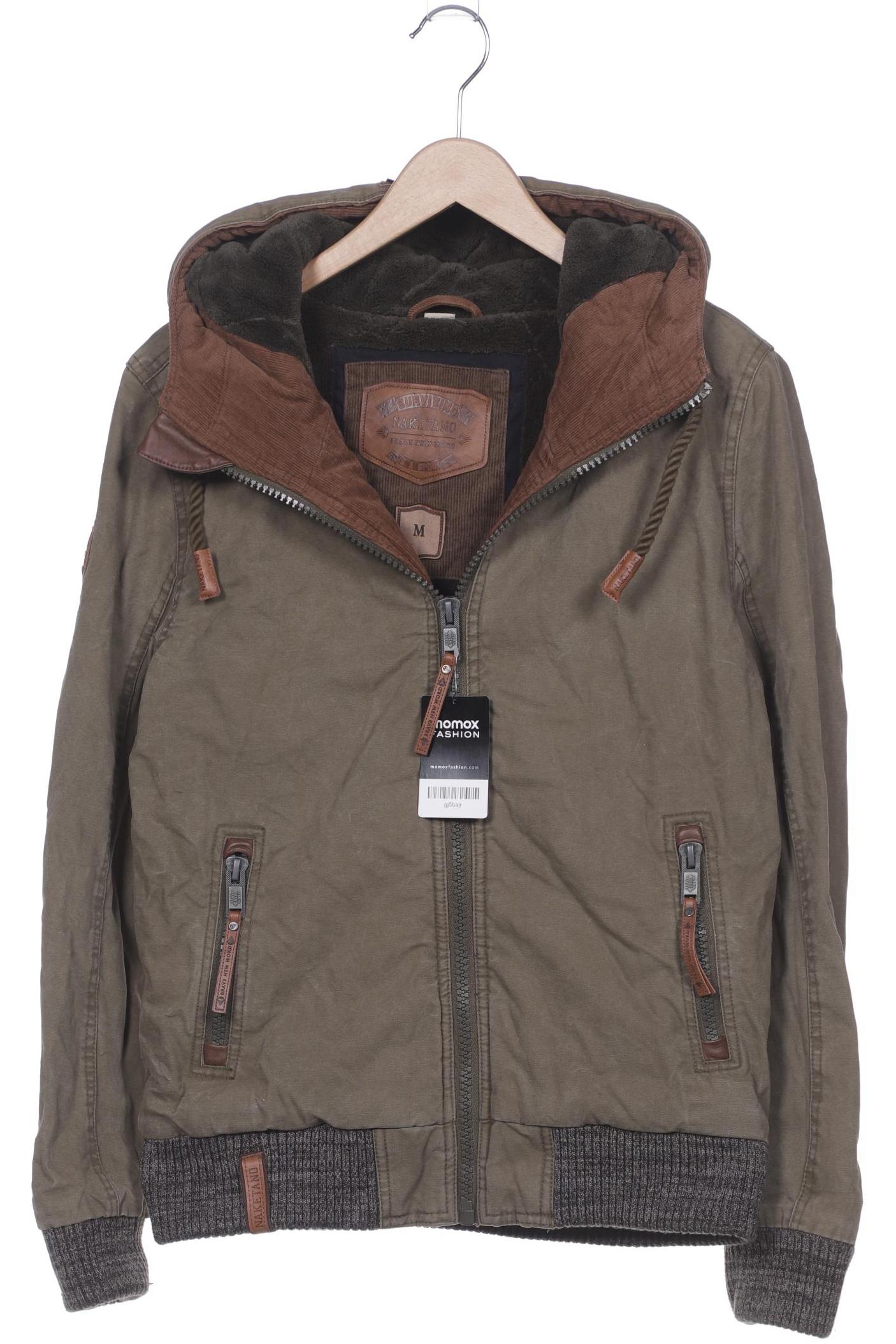 

Naketano Damen Jacke, grün, Gr. 38