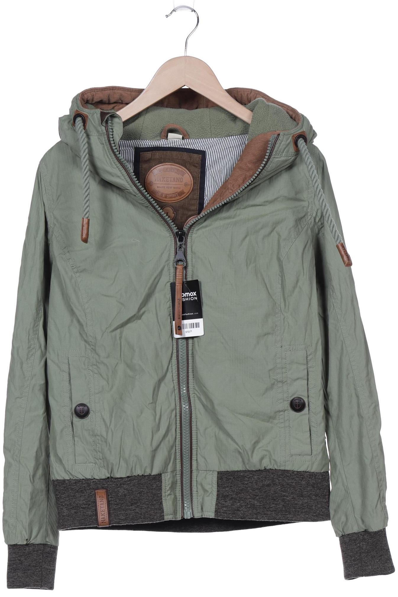 

Naketano Damen Jacke, grün, Gr. 42