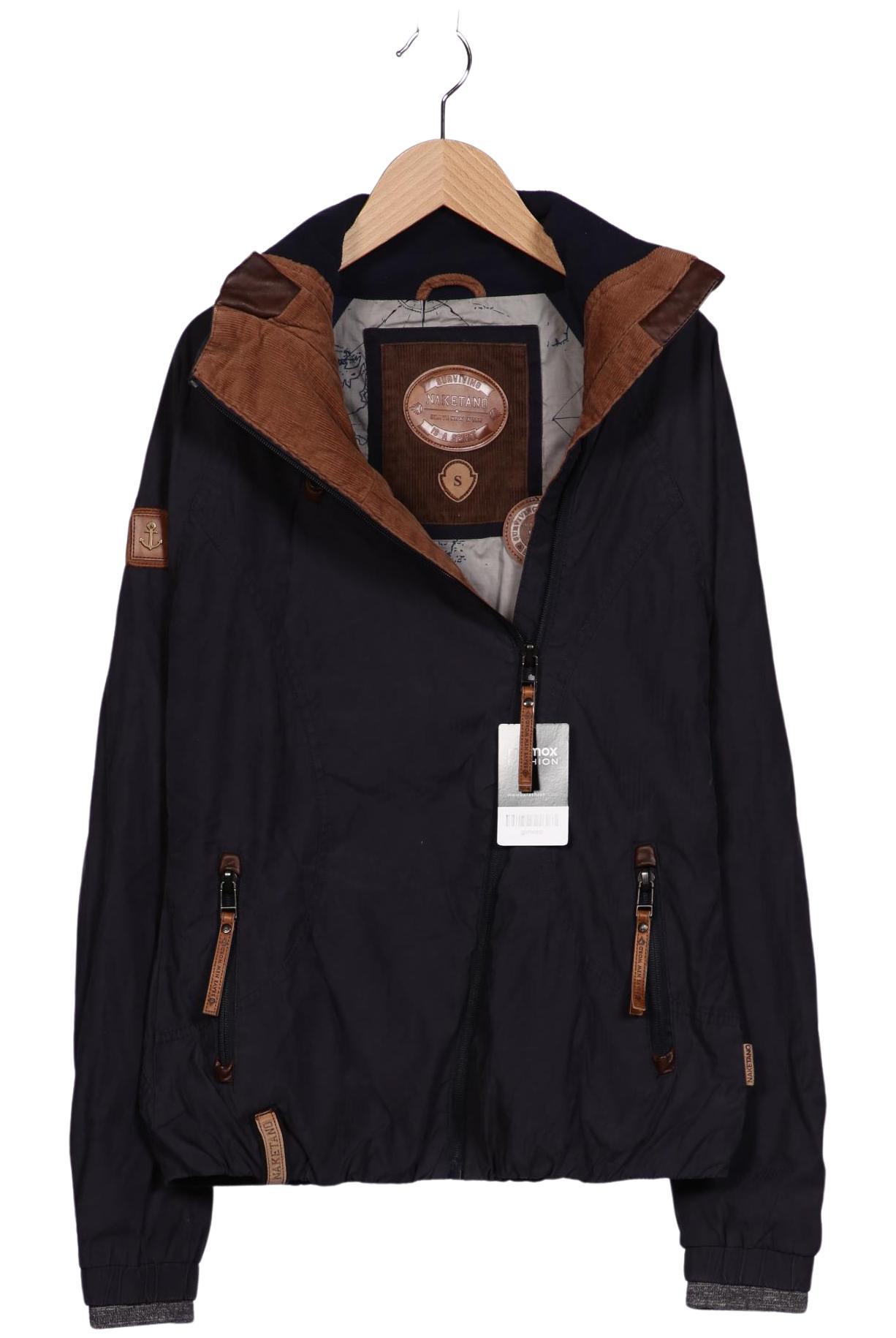 

Naketano Damen Jacke, marineblau, Gr. 36