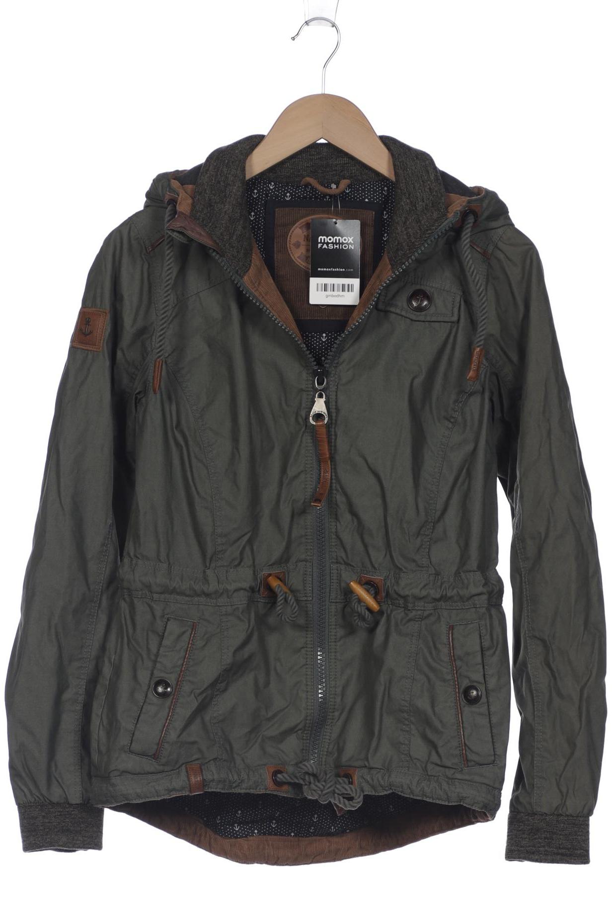 

Naketano Damen Jacke, grün, Gr. 36