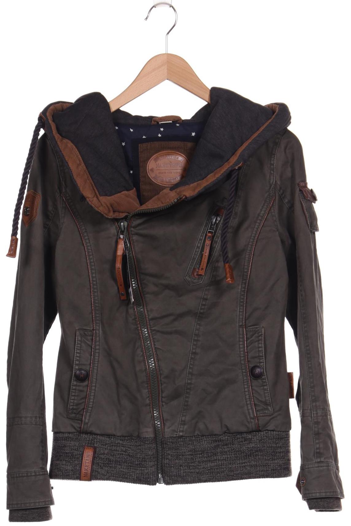 

Naketano Damen Jacke, grün