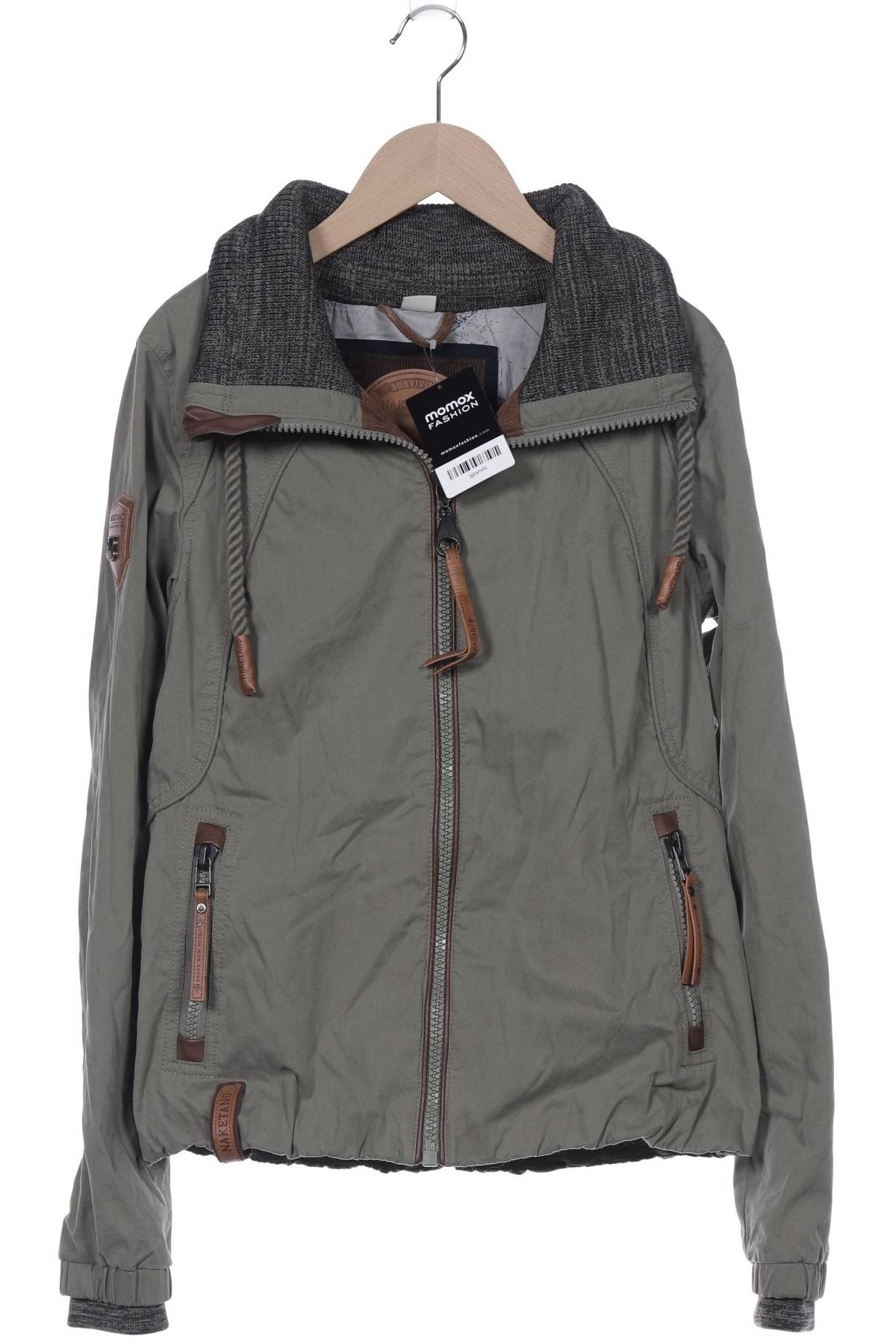

Naketano Damen Jacke, grün, Gr. 36
