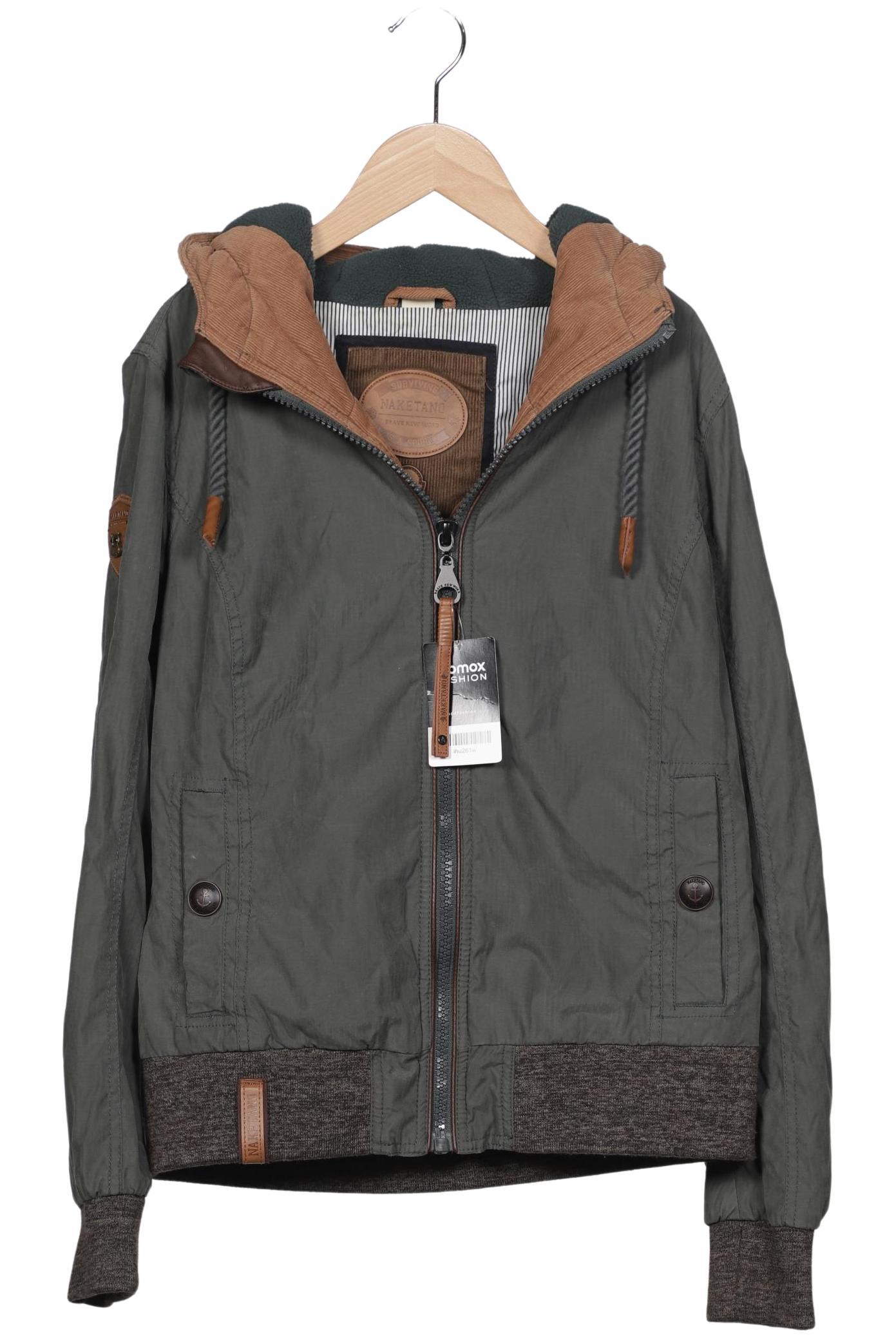 

Naketano Damen Jacke, grün, Gr. 38