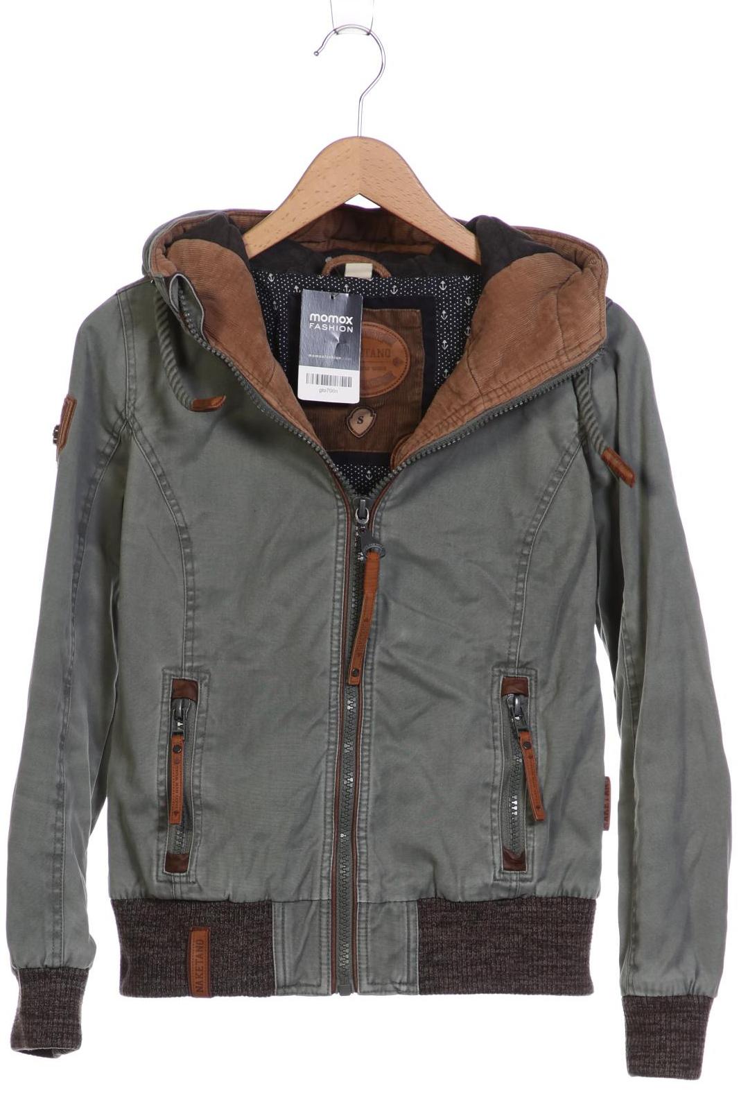 

Naketano Damen Jacke, grün