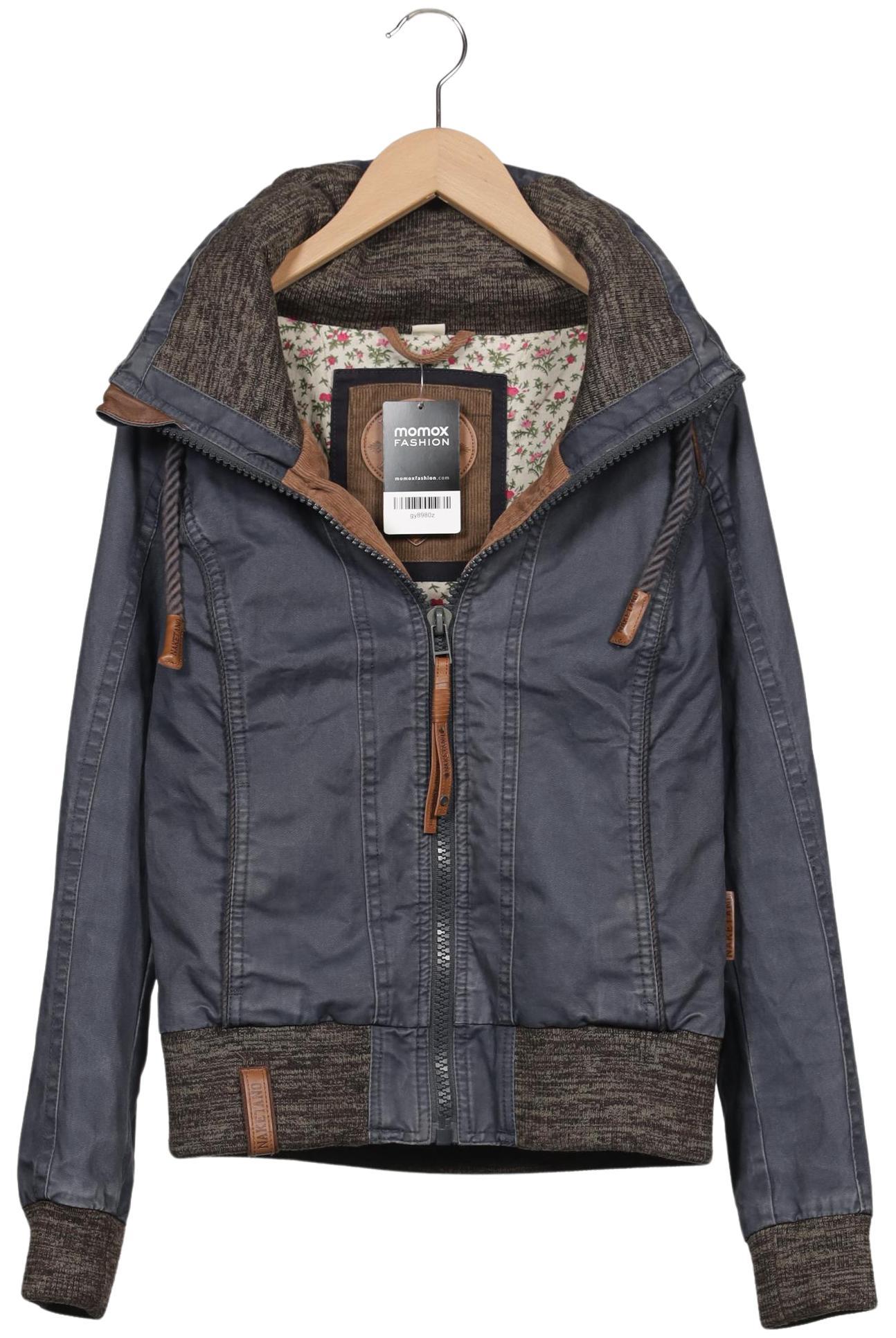 

Naketano Damen Jacke, marineblau, Gr. 34