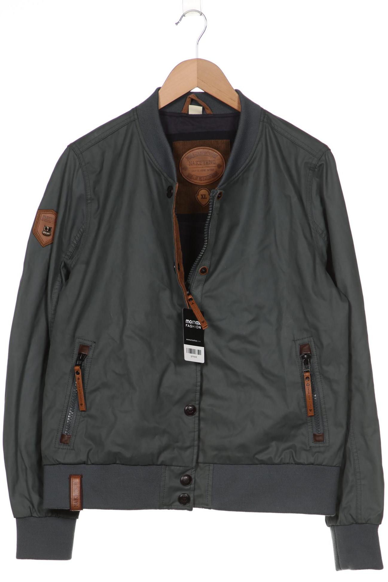 

Naketano Damen Jacke, türkis