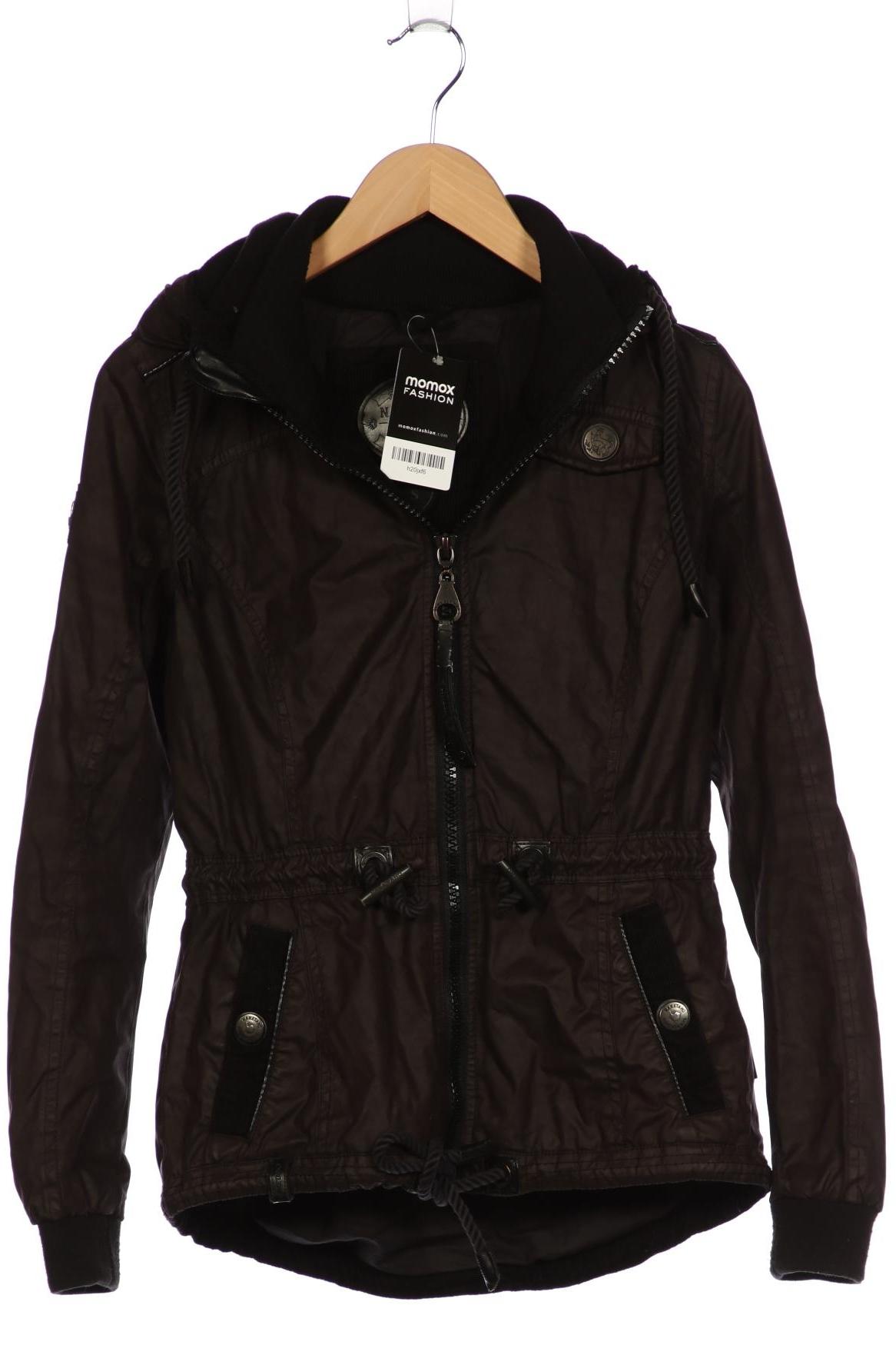 

Naketano Damen Jacke, schwarz, Gr. 36