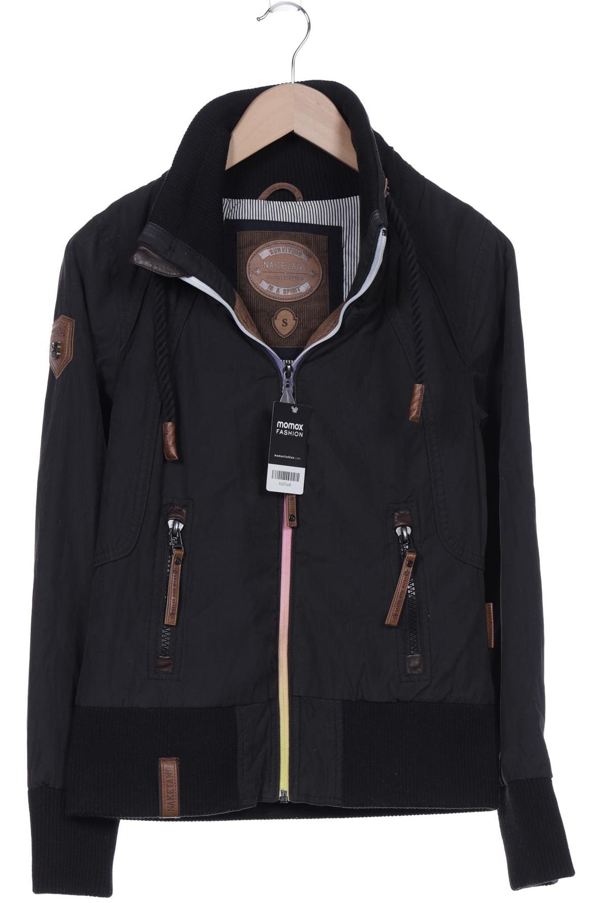 

Naketano Damen Jacke, schwarz