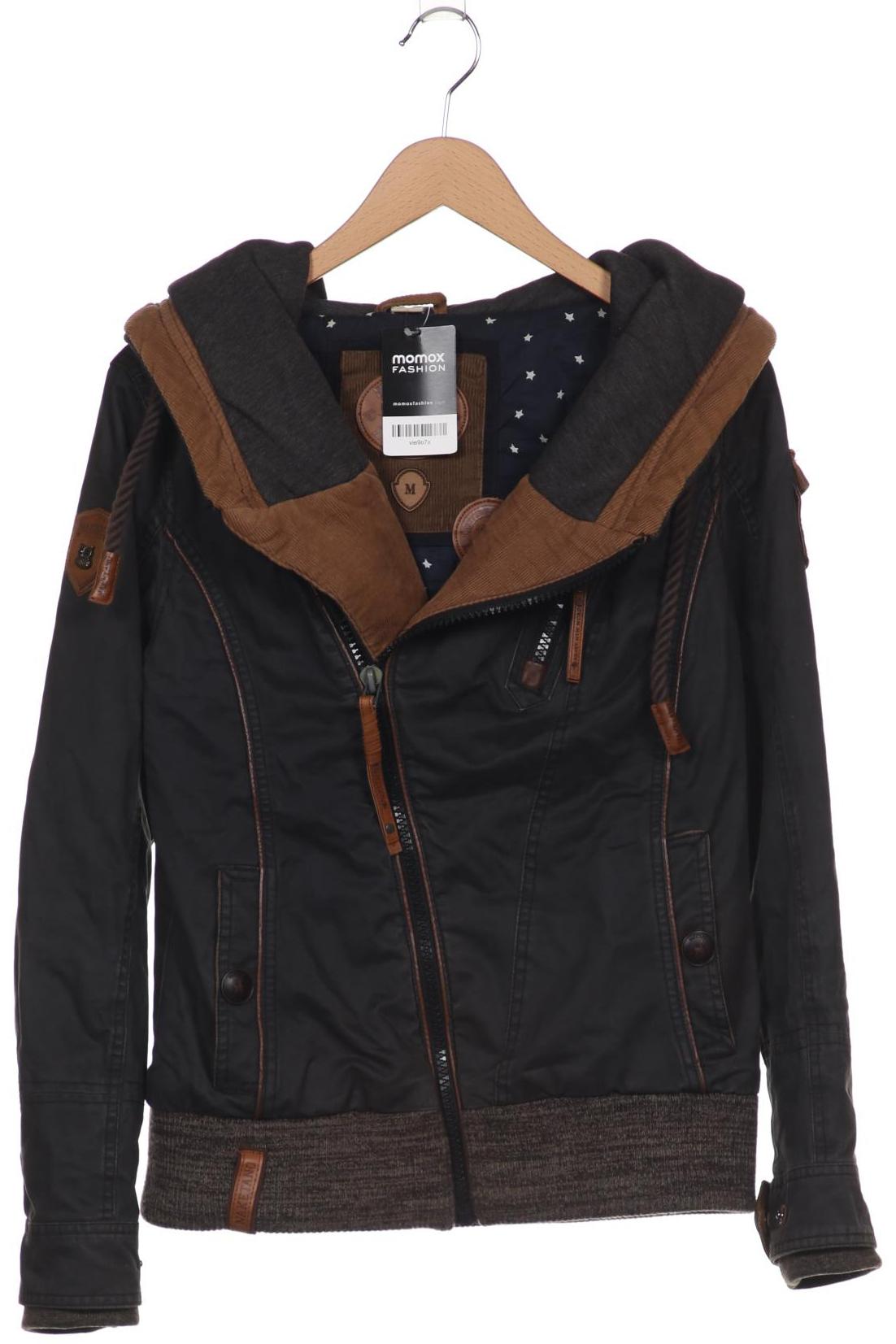 

Naketano Damen Jacke, schwarz