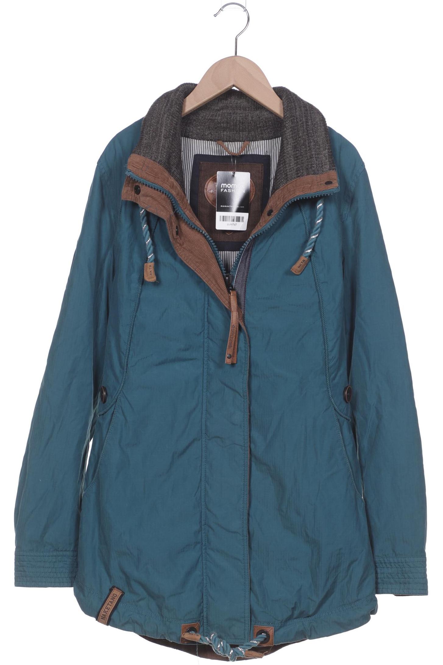 

Naketano Damen Jacke, blau, Gr. 36